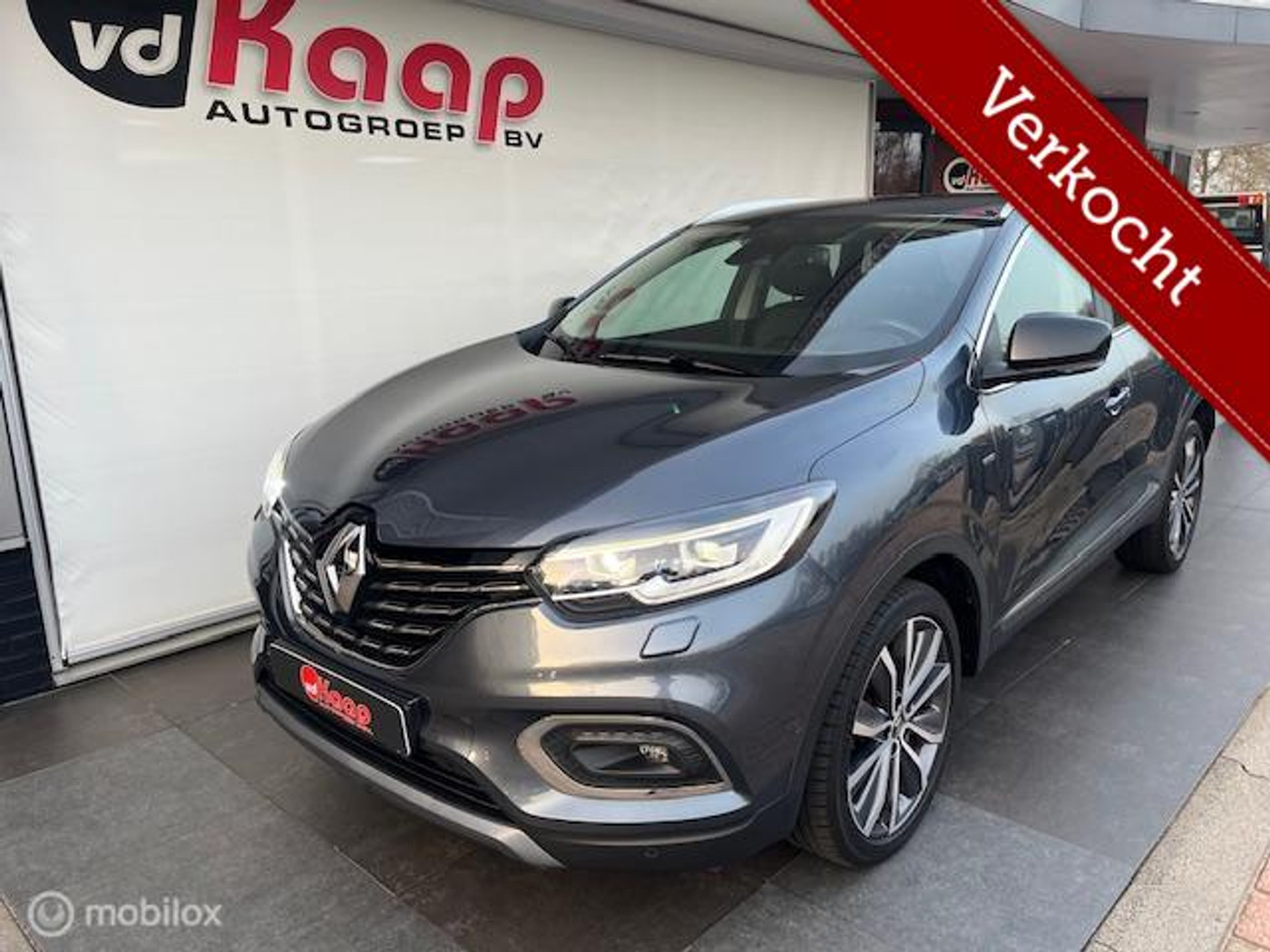 Foto van Renault Kadjar