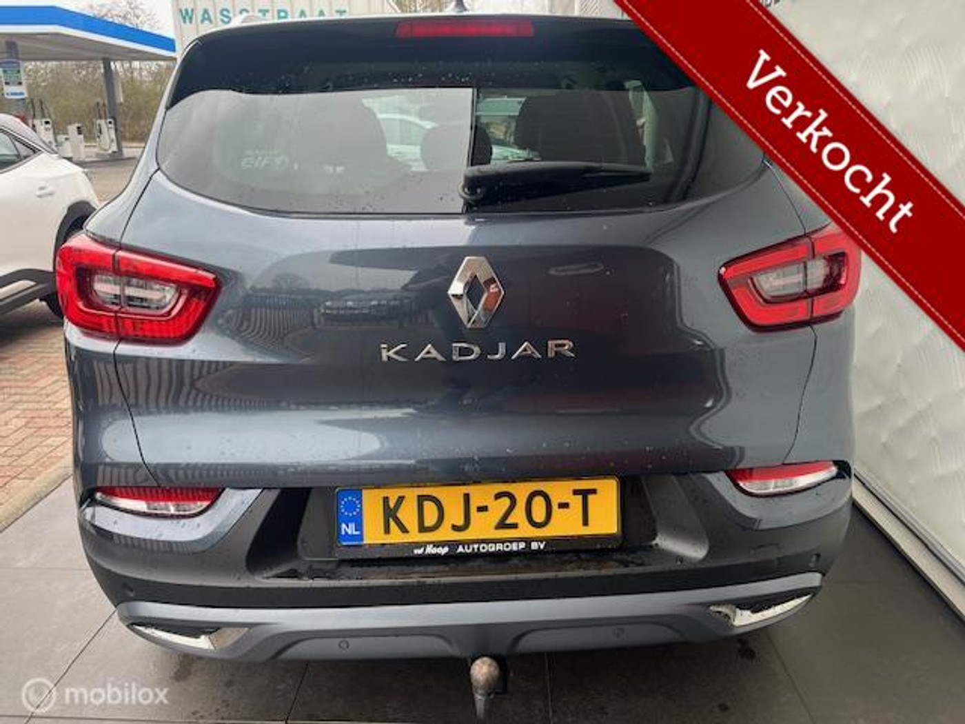 Foto van Renault Kadjar
