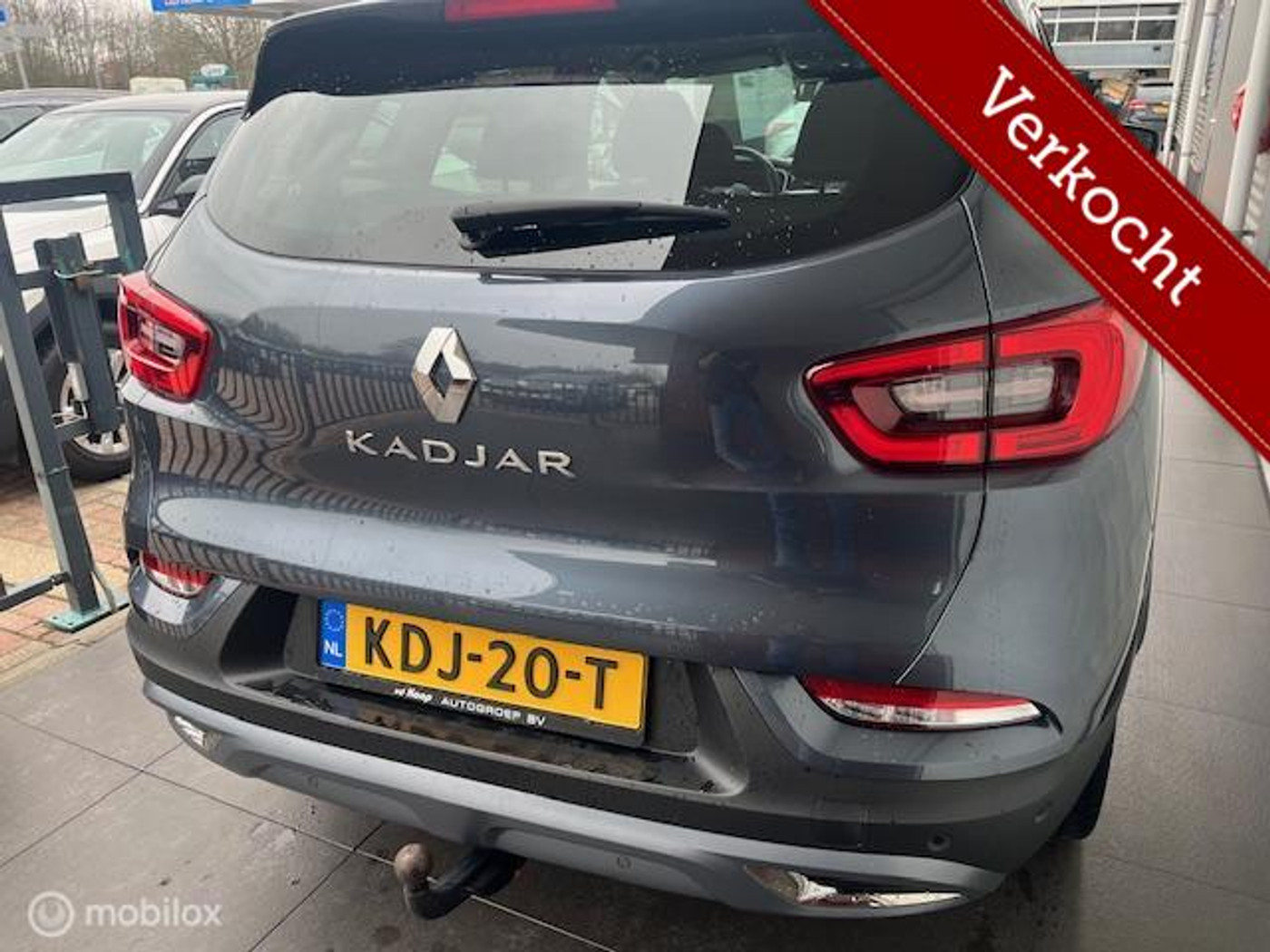 Foto van Renault Kadjar