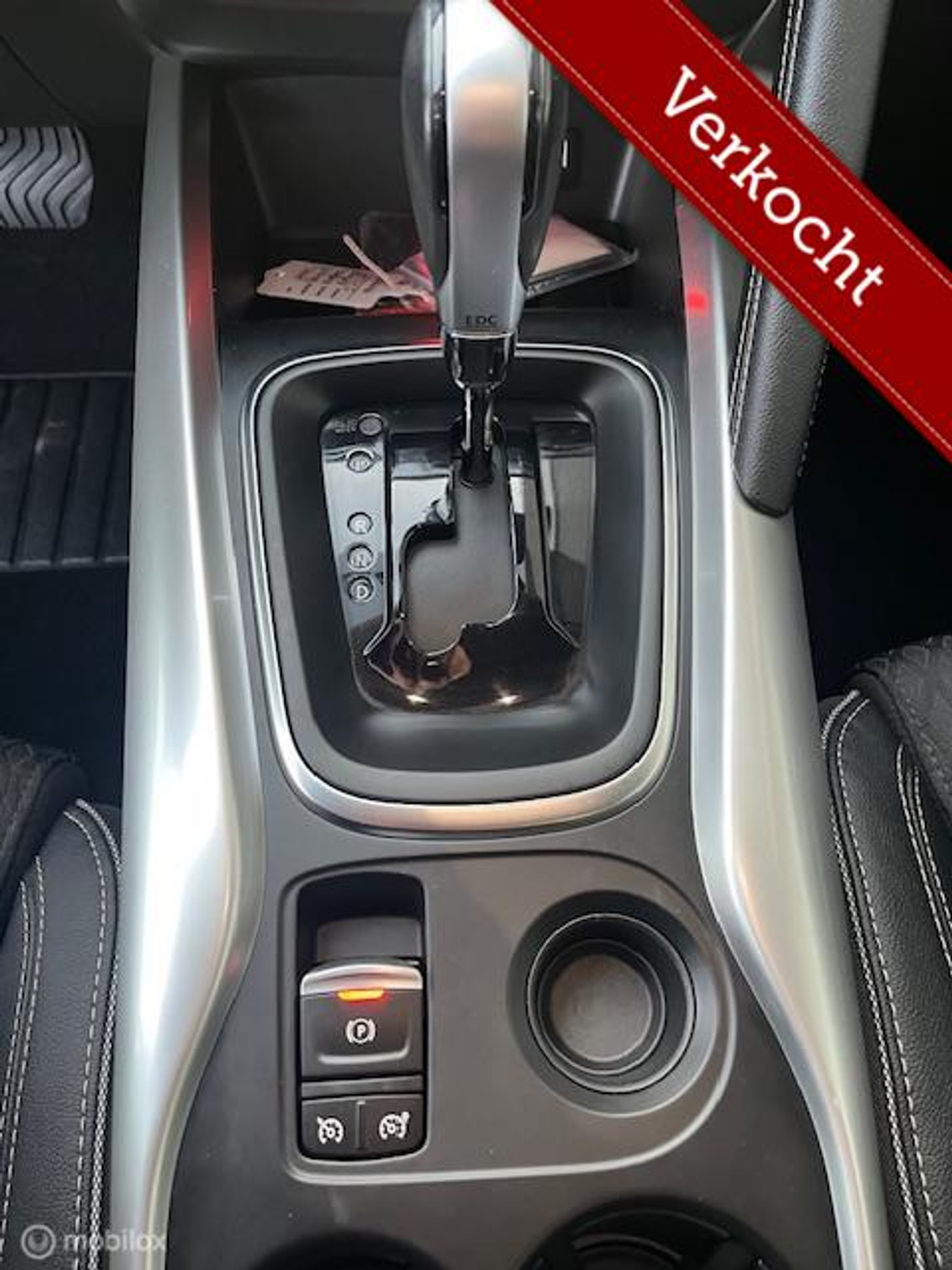 Foto van Renault Kadjar