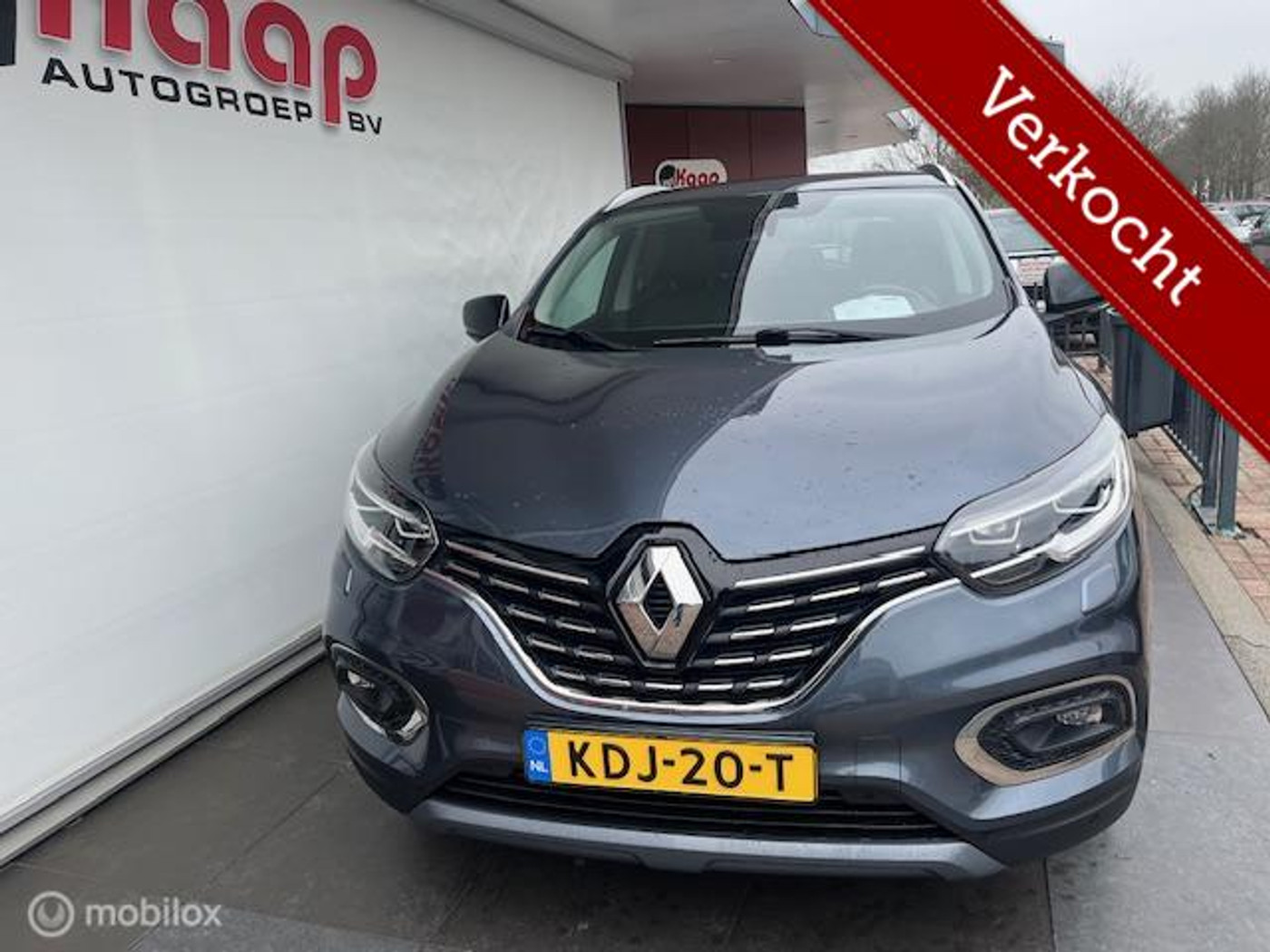Foto van Renault Kadjar