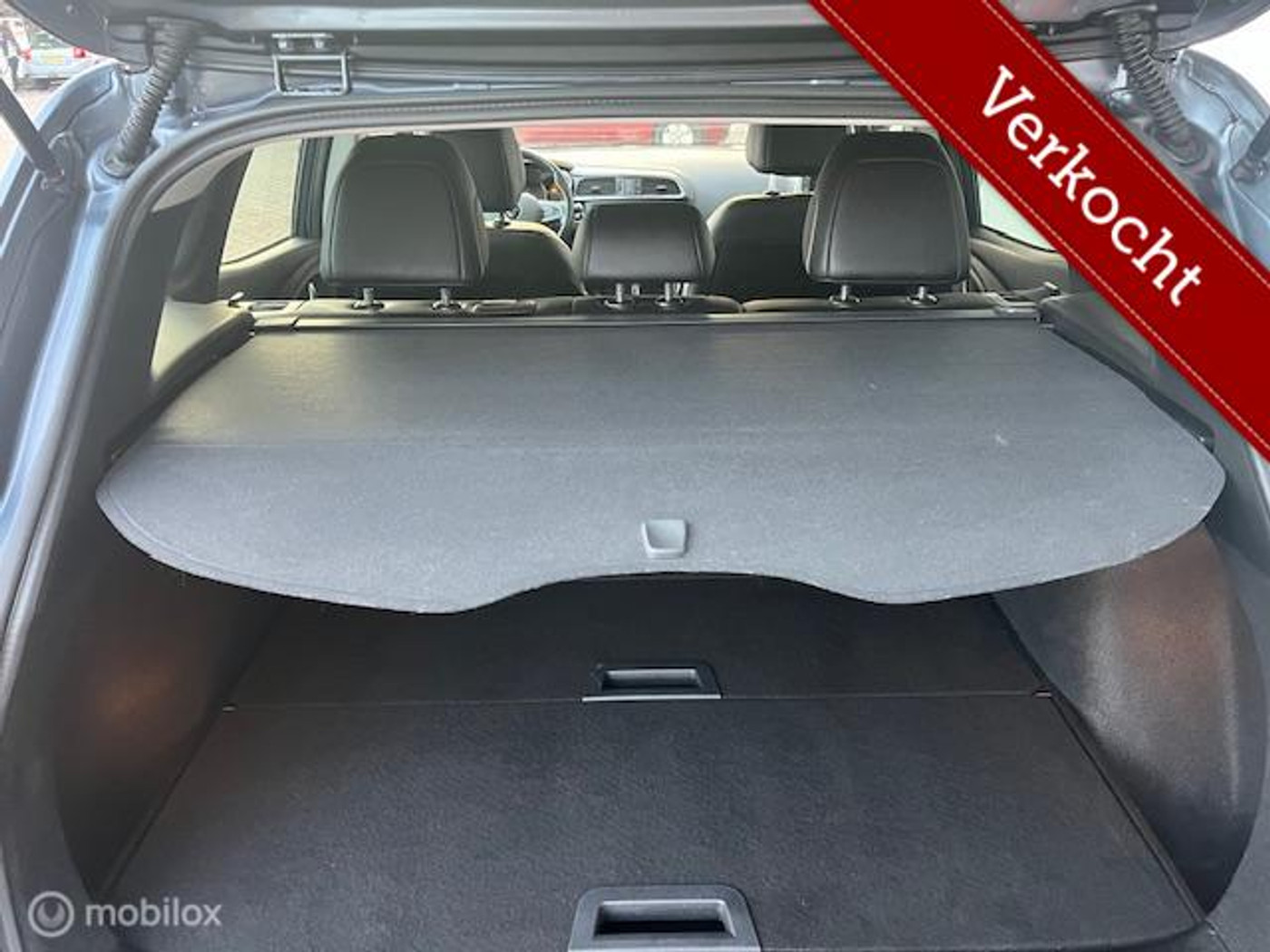 Foto van Renault Kadjar