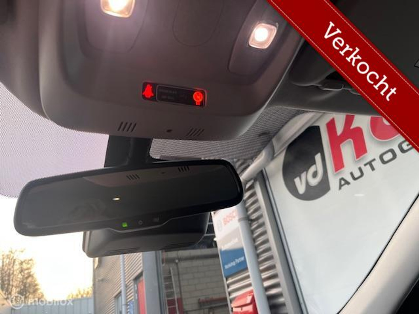 Foto van Renault Kadjar