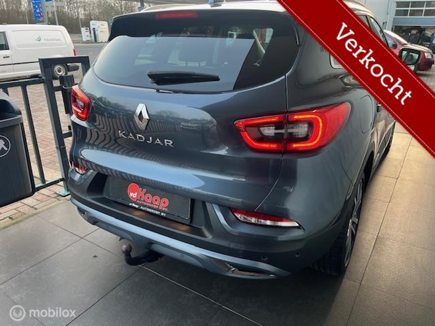 Foto van Renault Kadjar