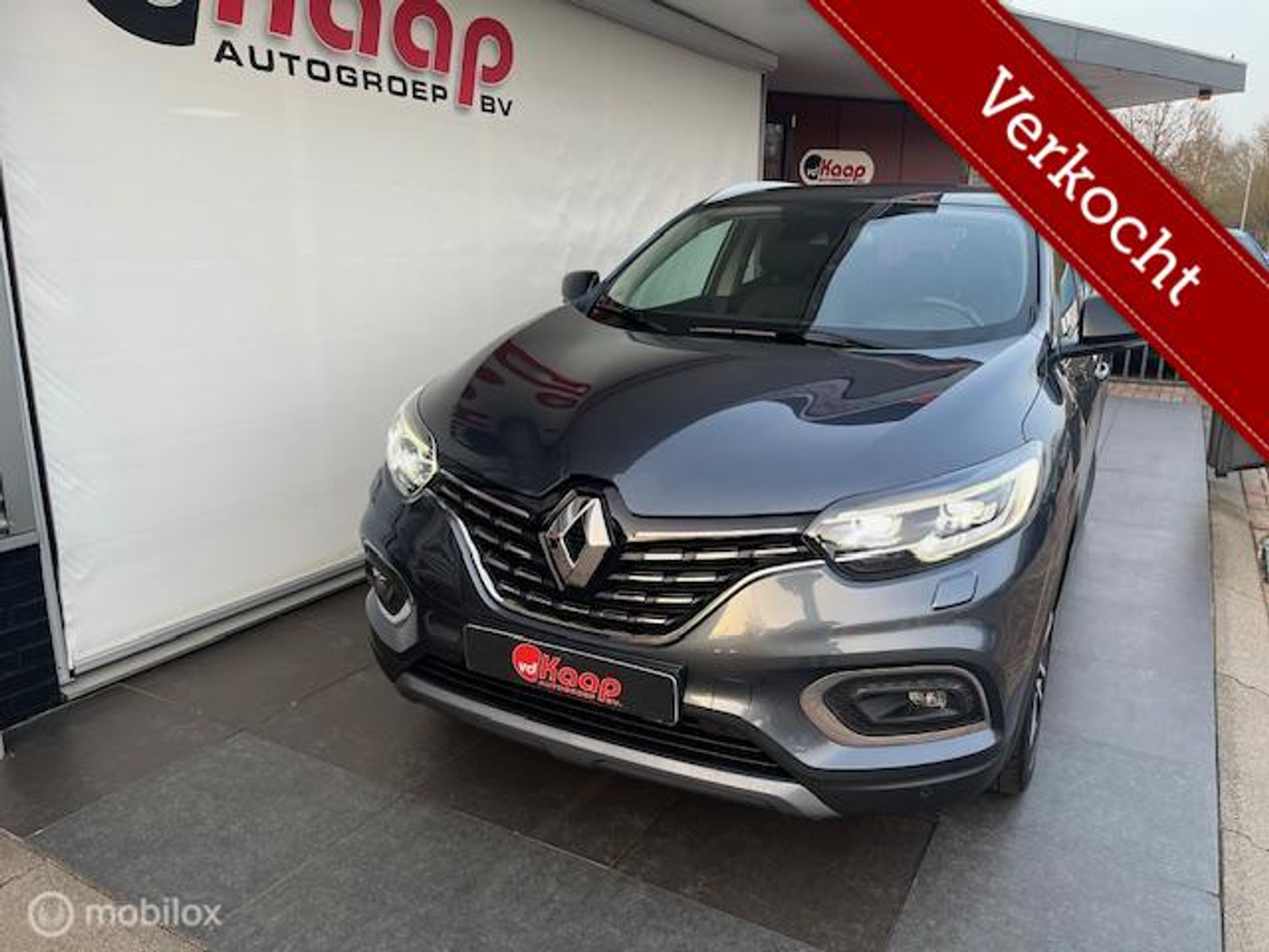 Foto van Renault Kadjar