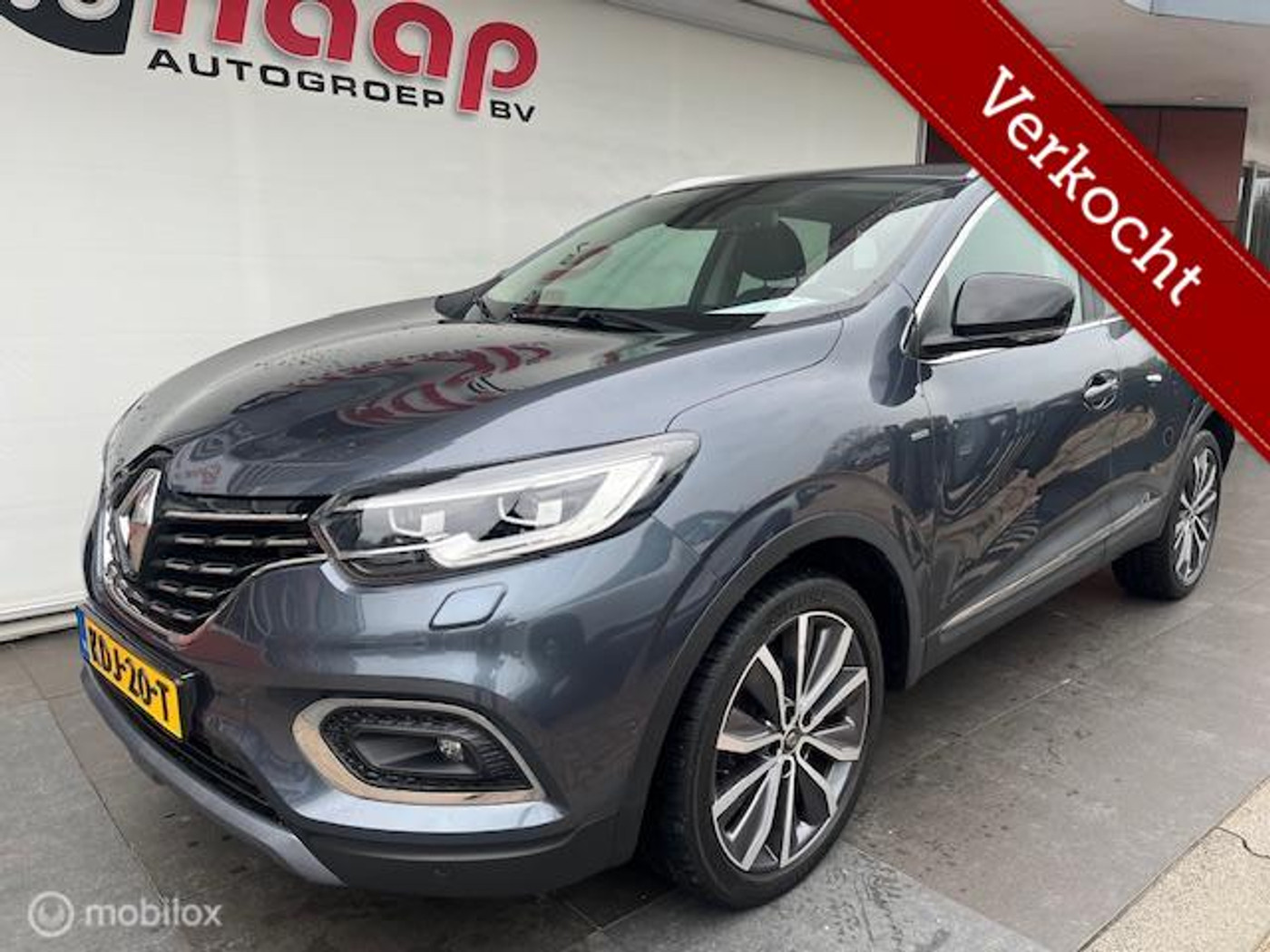 Foto van Renault Kadjar