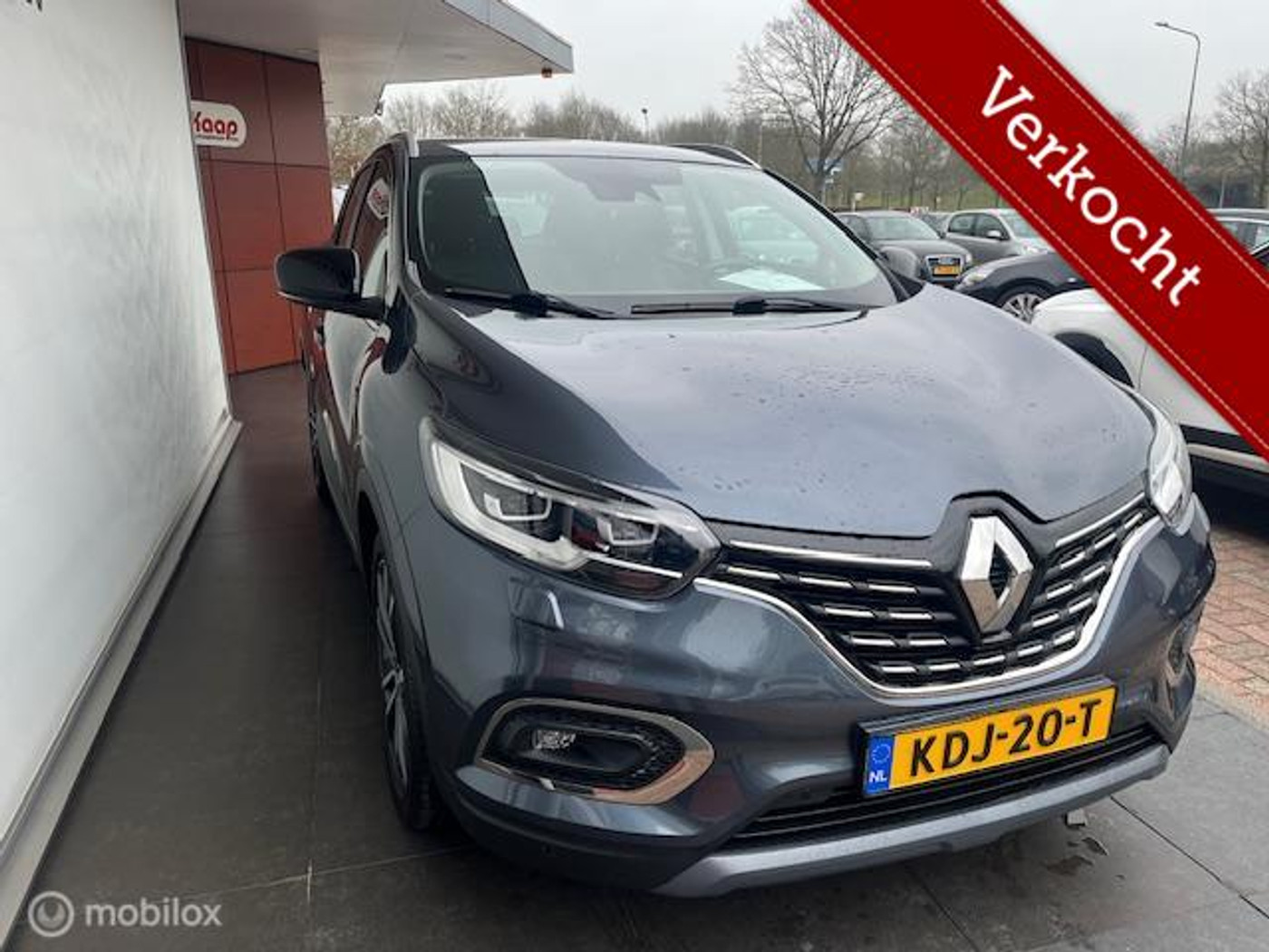 Foto van Renault Kadjar