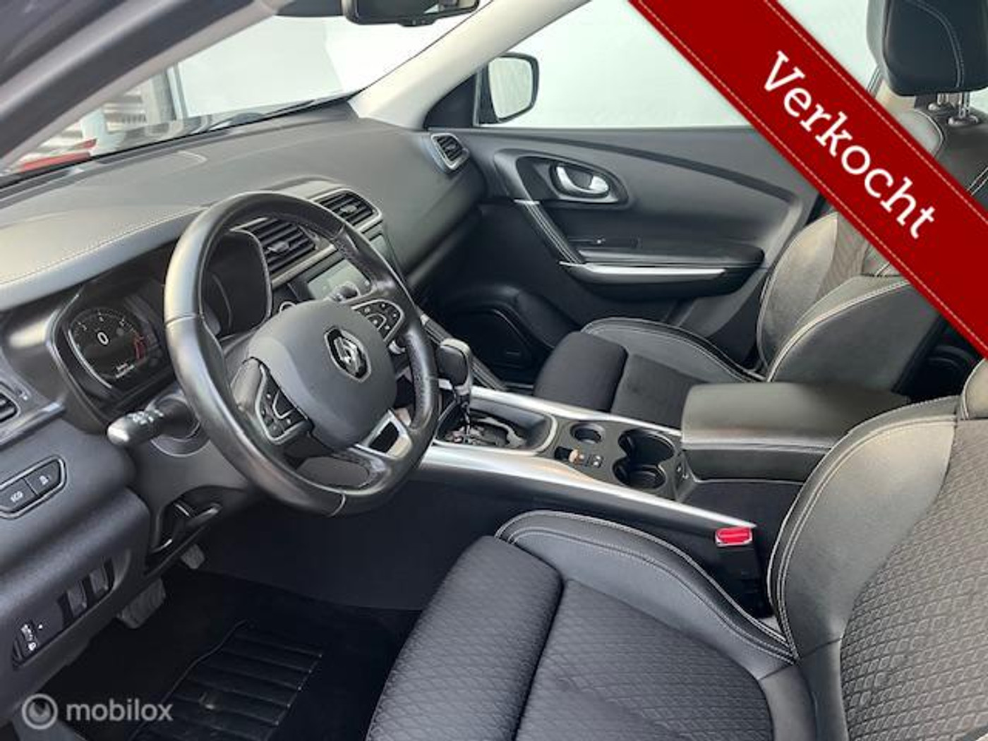Foto van Renault Kadjar