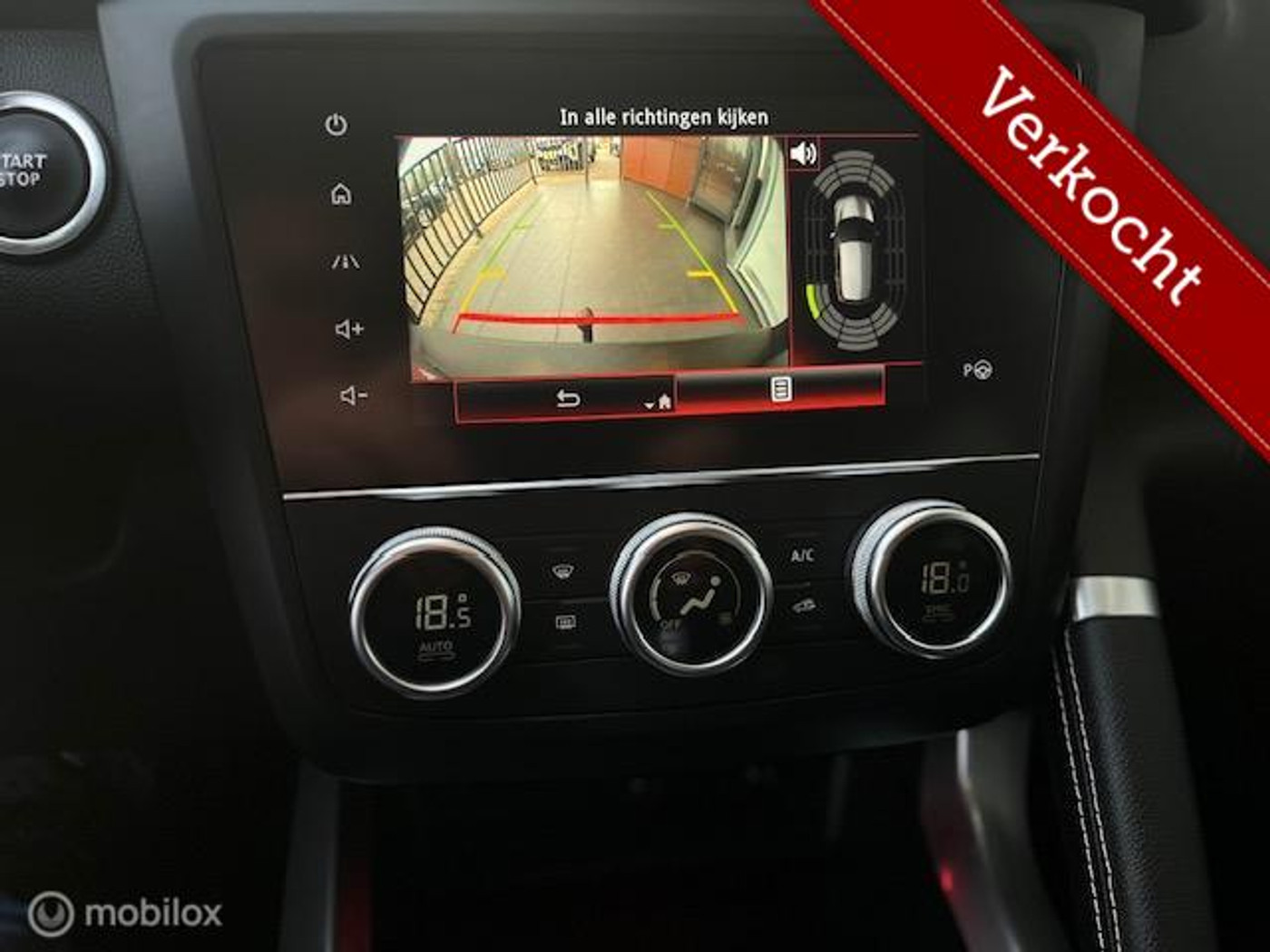 Foto van Renault Kadjar