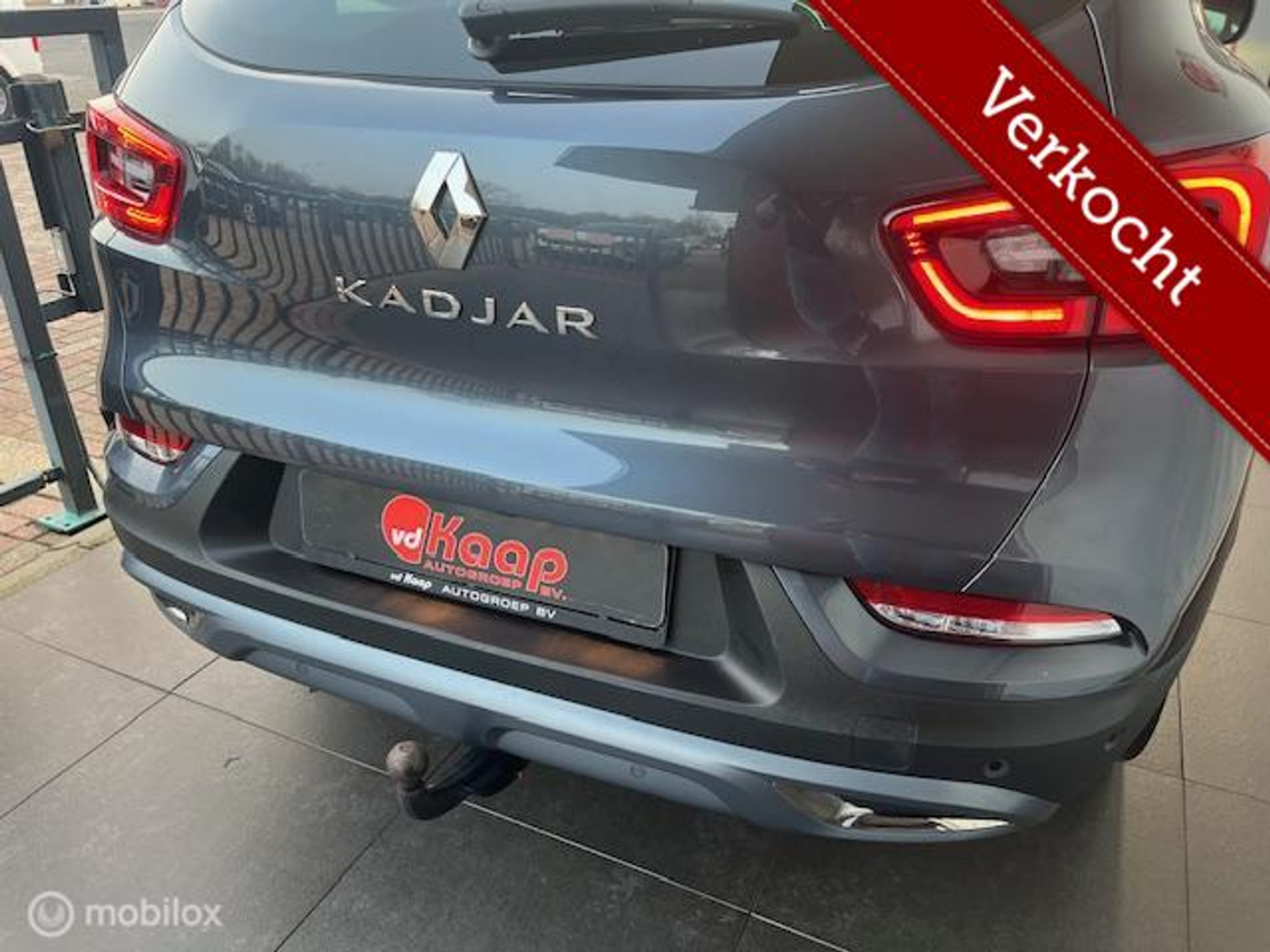 Foto van Renault Kadjar