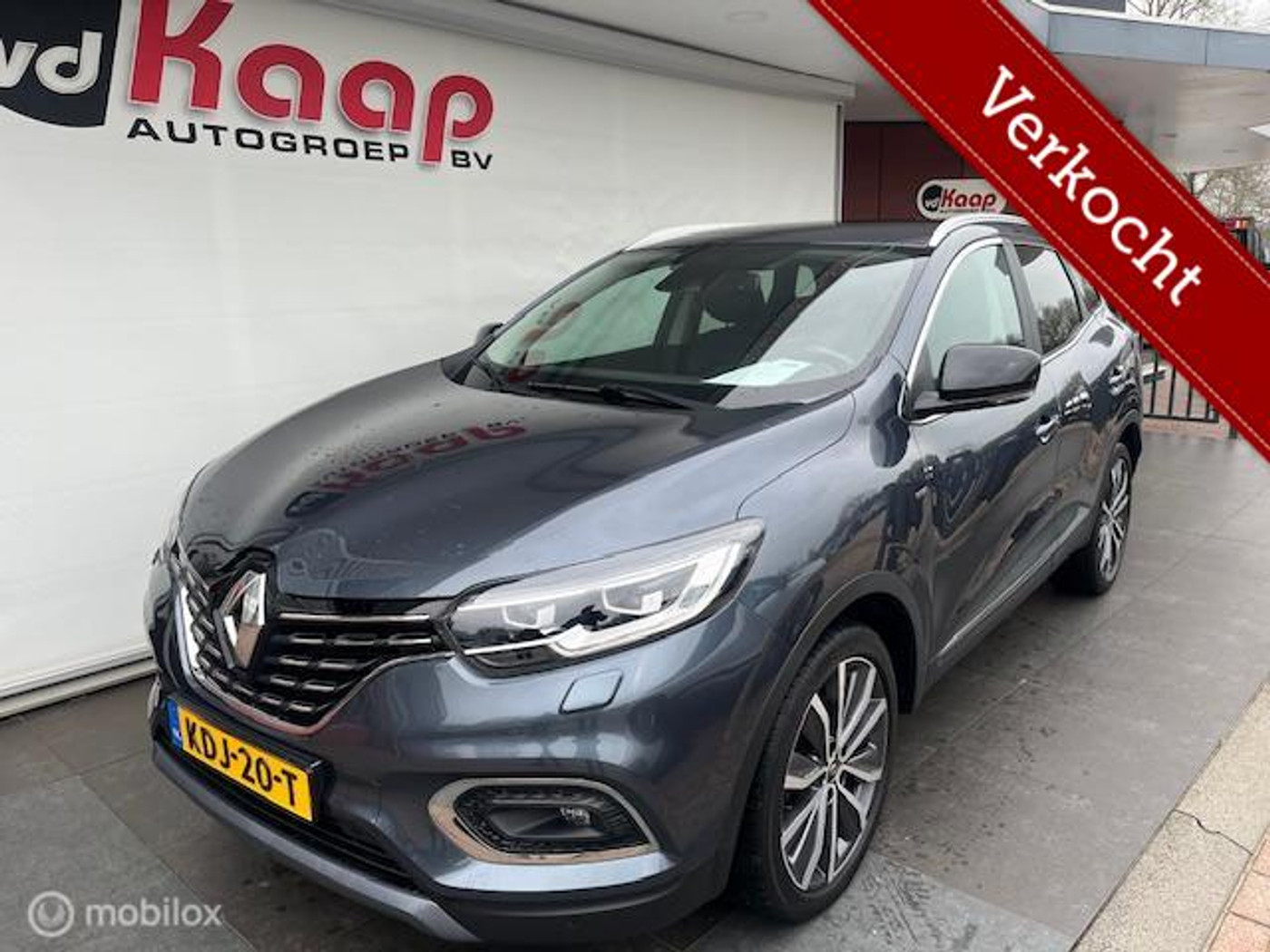 Foto van Renault Kadjar