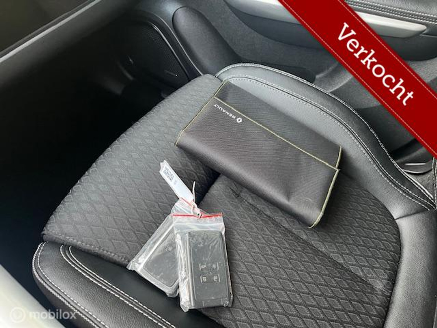 Foto van Renault Kadjar