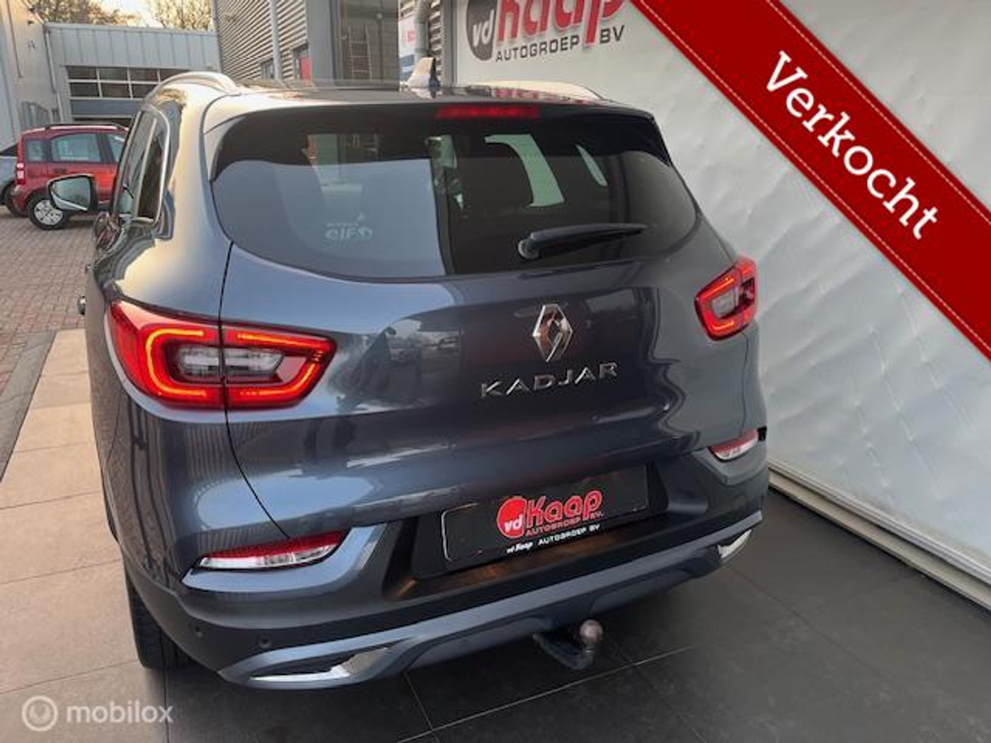 Foto van Renault Kadjar