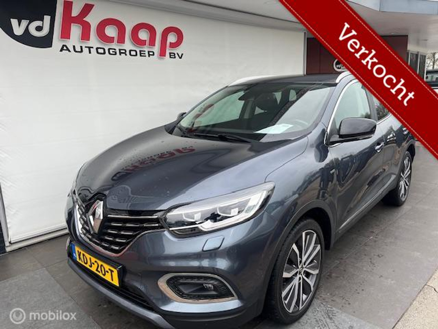 Foto van Renault Kadjar