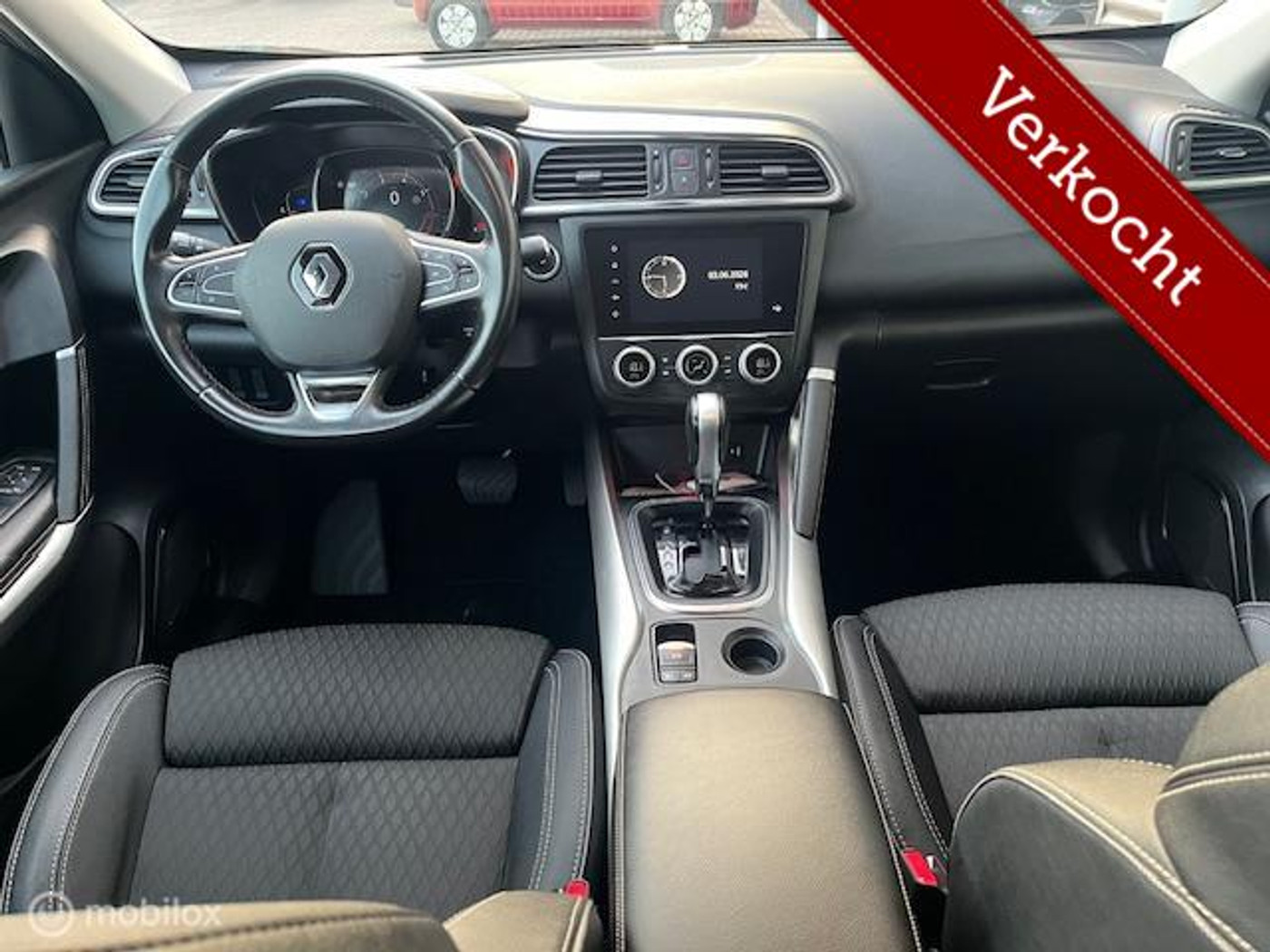 Foto van Renault Kadjar