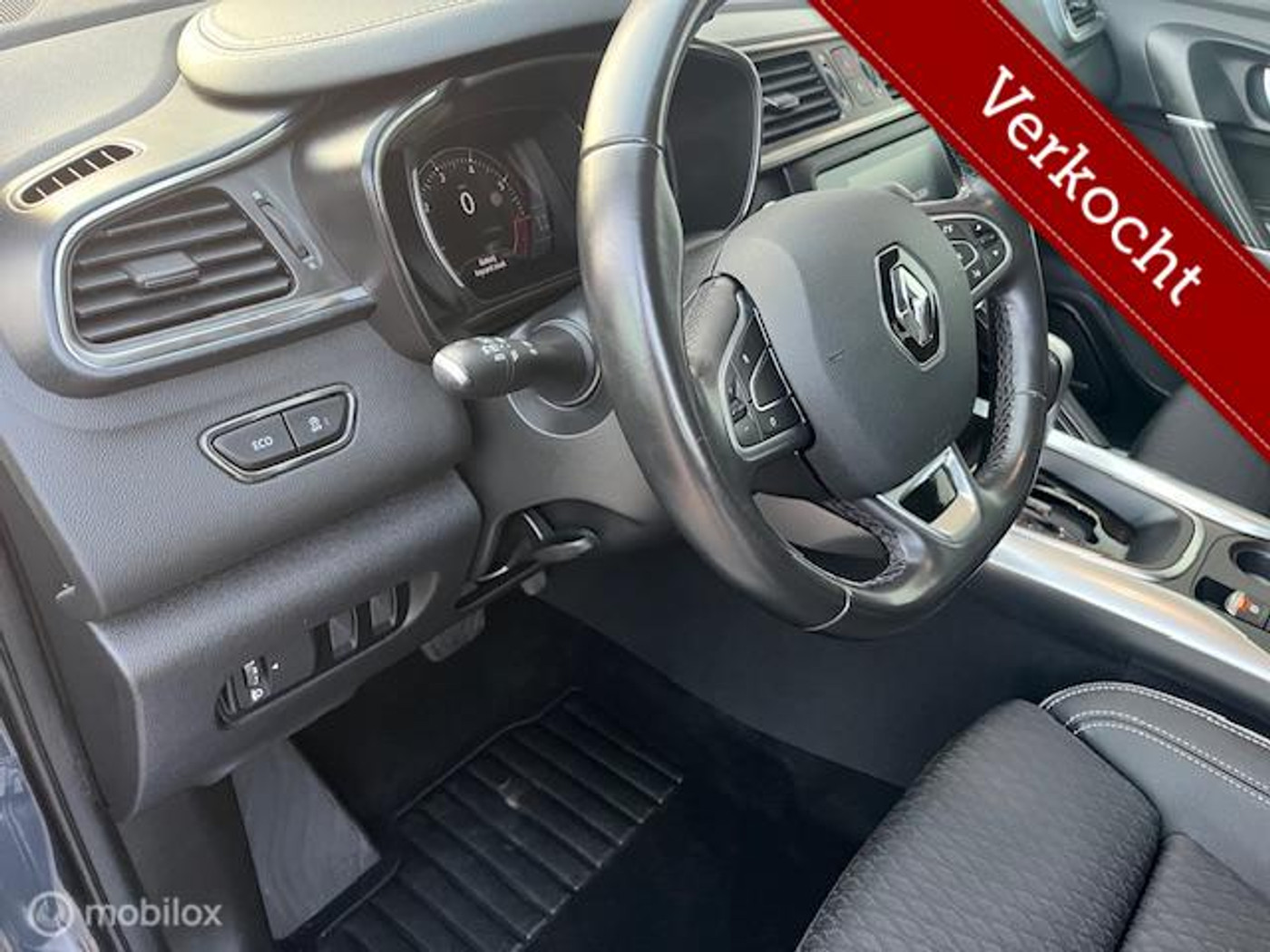 Foto van Renault Kadjar