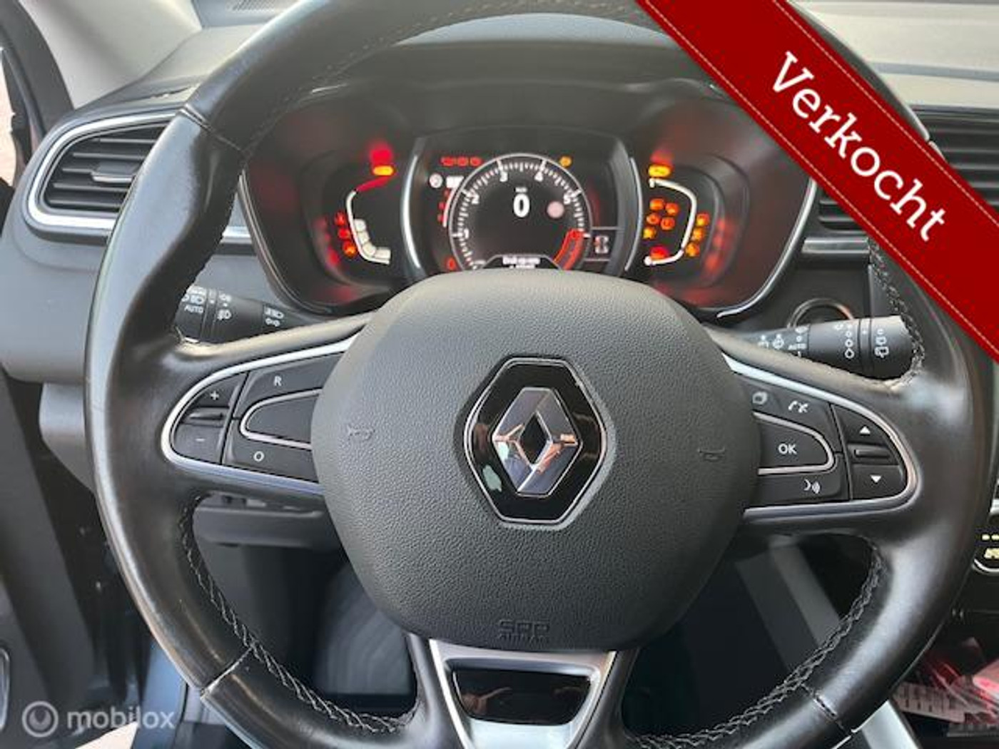 Foto van Renault Kadjar