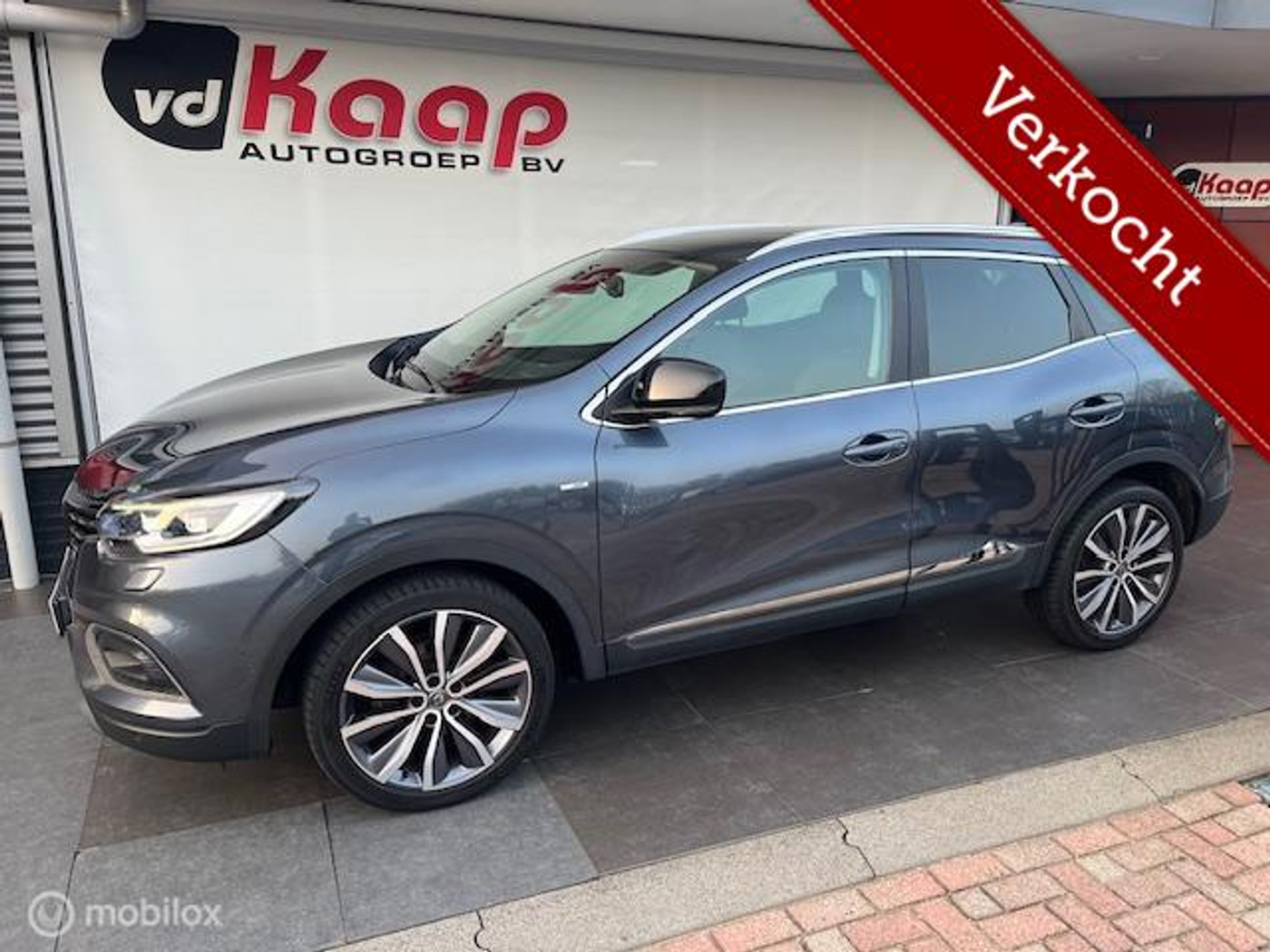 Foto van Renault Kadjar