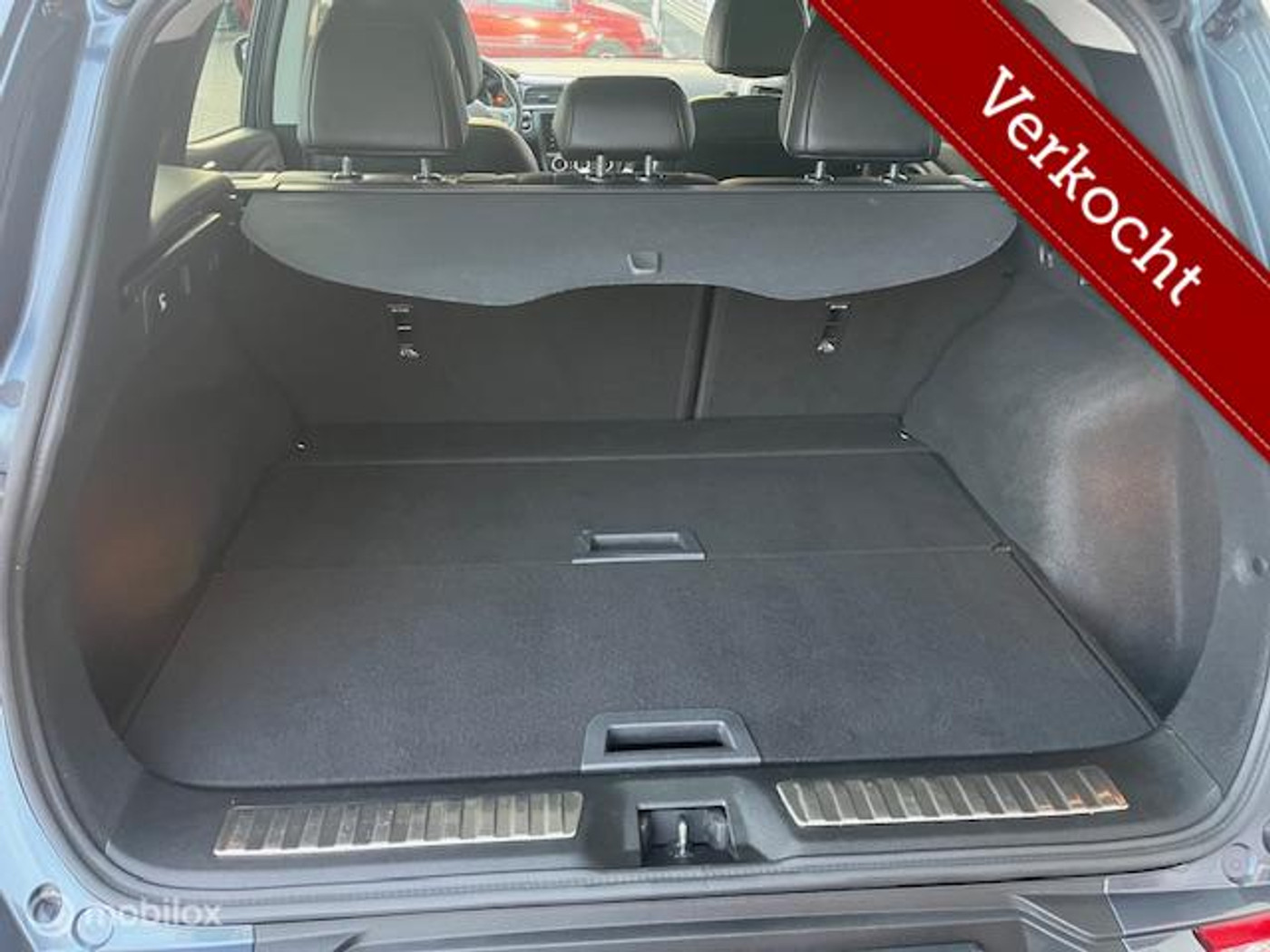 Foto van Renault Kadjar