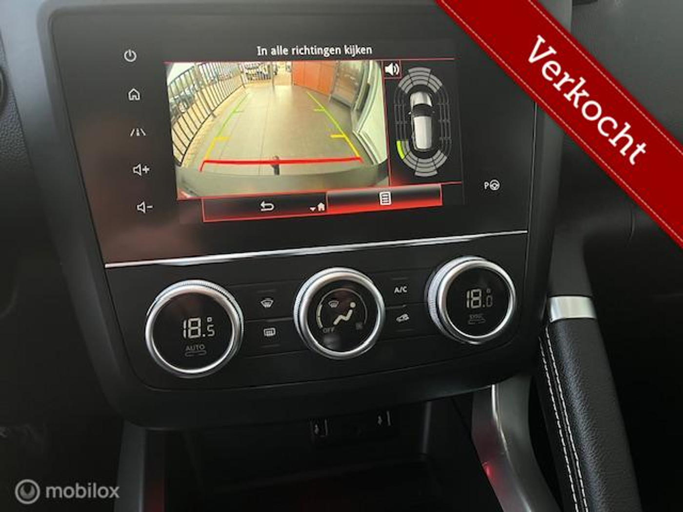 Foto van Renault Kadjar