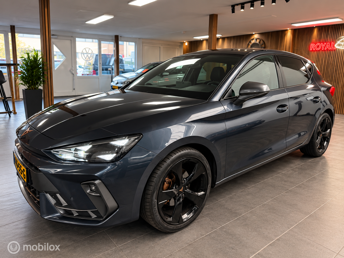 Foto van Cupra Leon