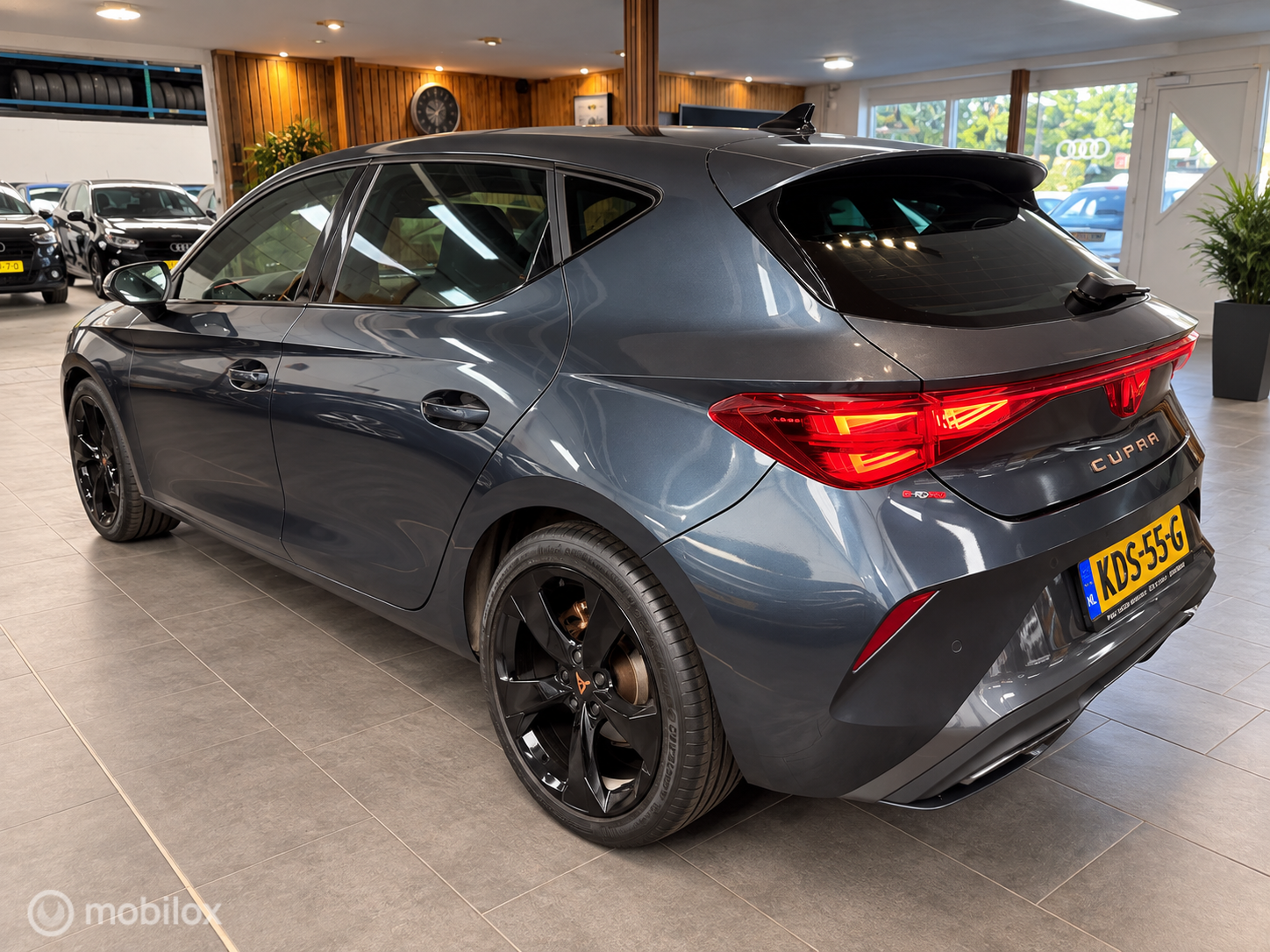 Foto van Cupra Leon
