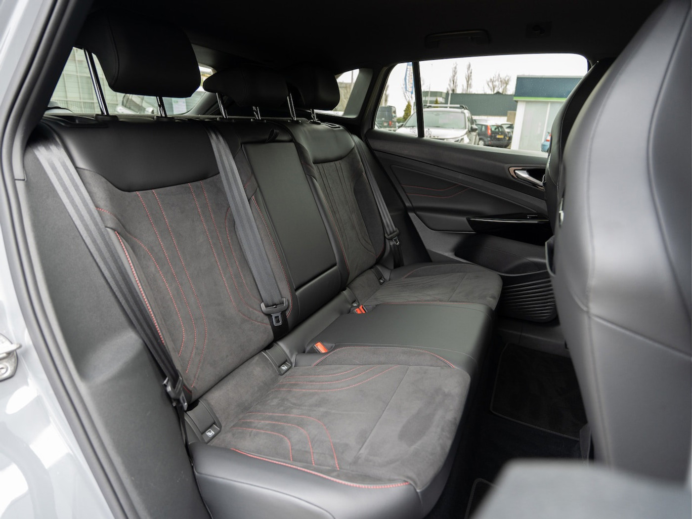 Foto van Volkswagen Id.4 GTX 220 KW