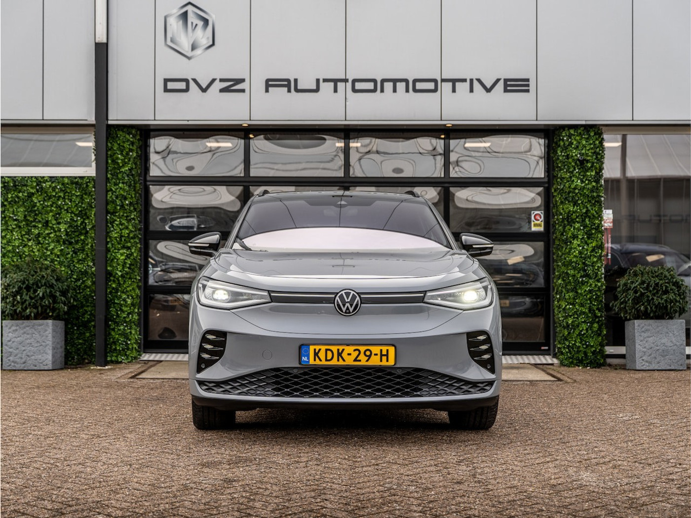 Foto van Volkswagen Id.4 GTX 220 KW