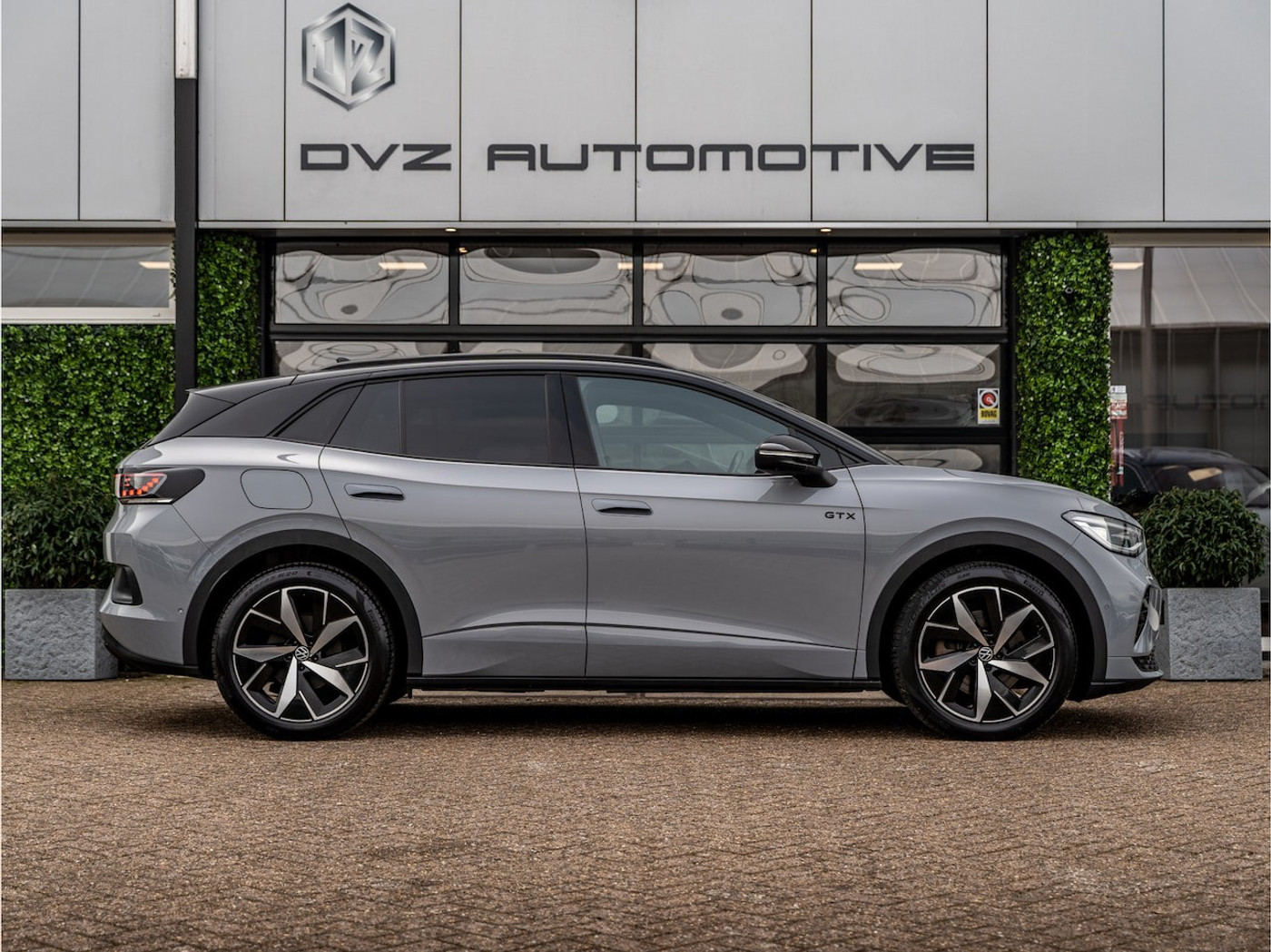 Foto van Volkswagen Id.4 GTX 220 KW