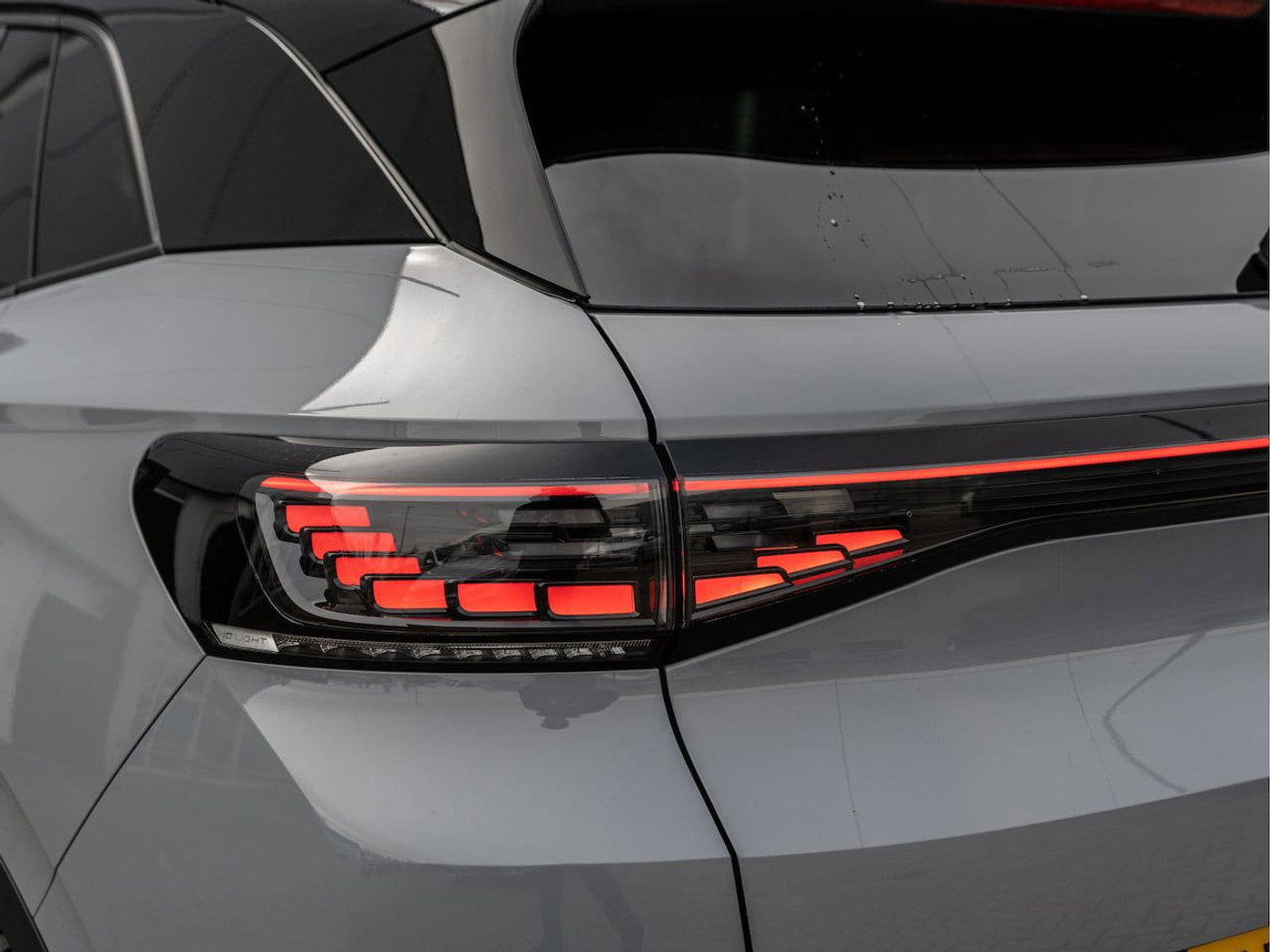Foto van Volkswagen Id.4 GTX 220 KW