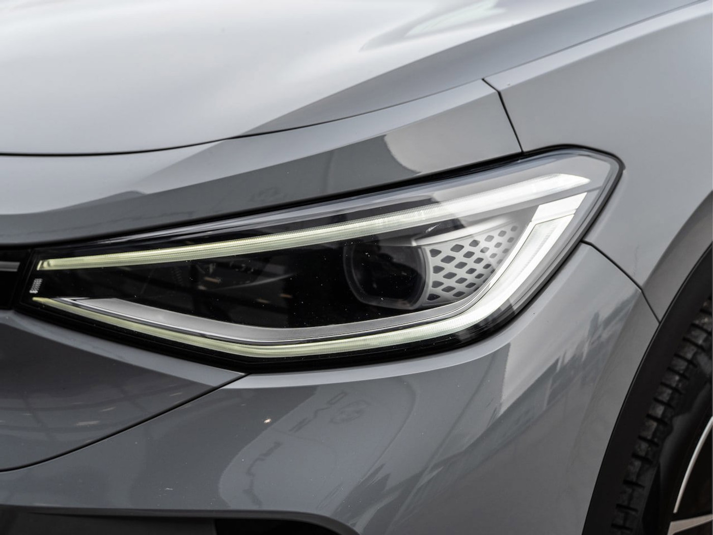 Foto van Volkswagen Id.4 GTX 220 KW