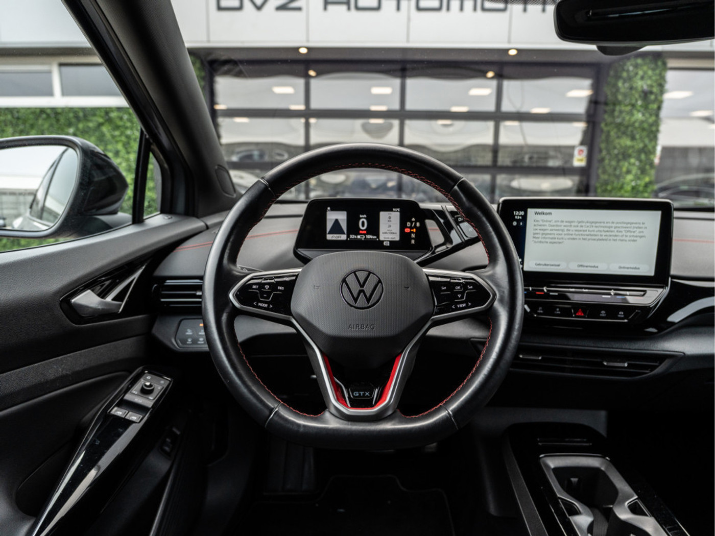 Foto van Volkswagen Id.4 GTX 220 KW