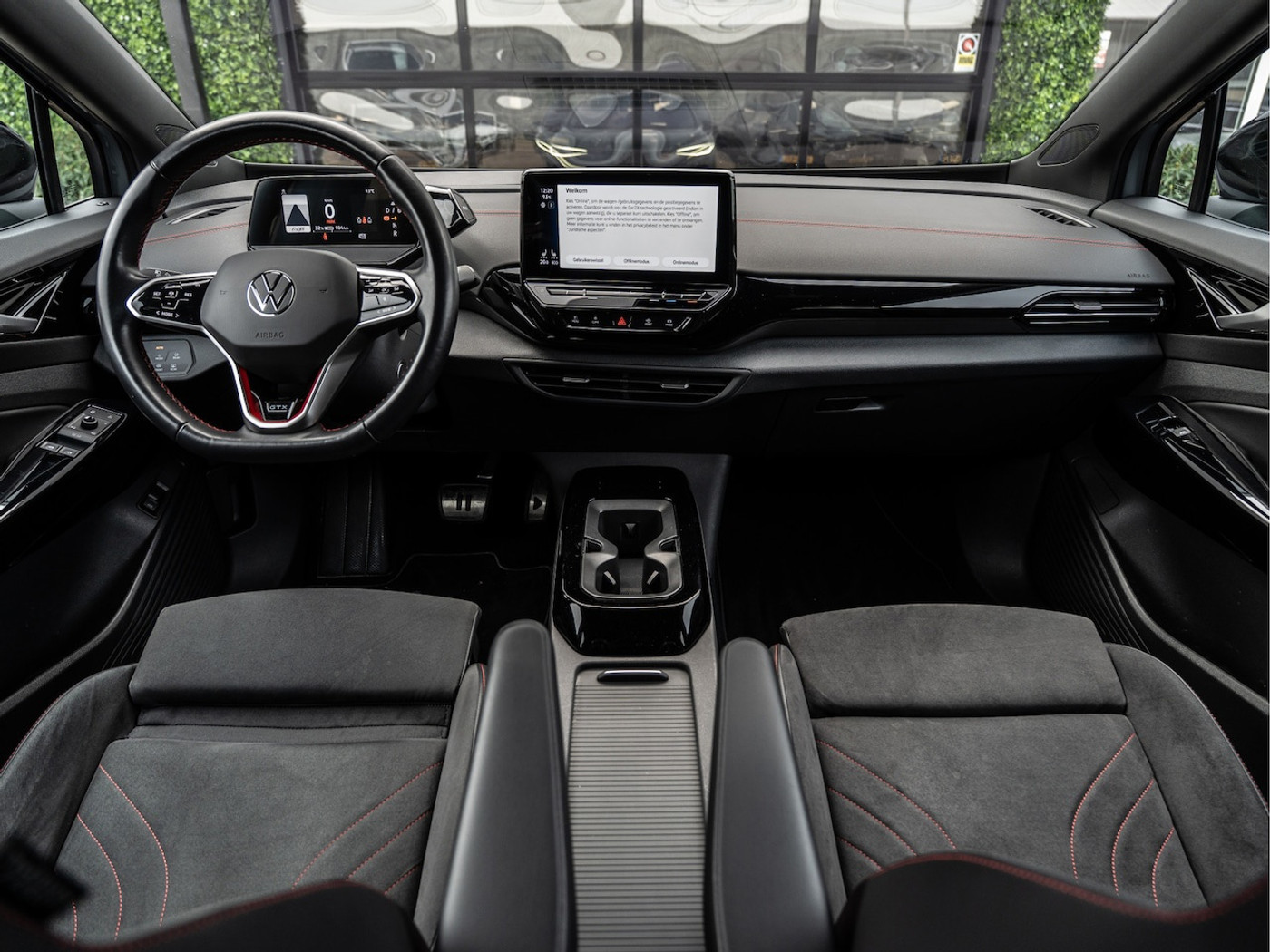 Foto van Volkswagen Id.4 GTX 220 KW
