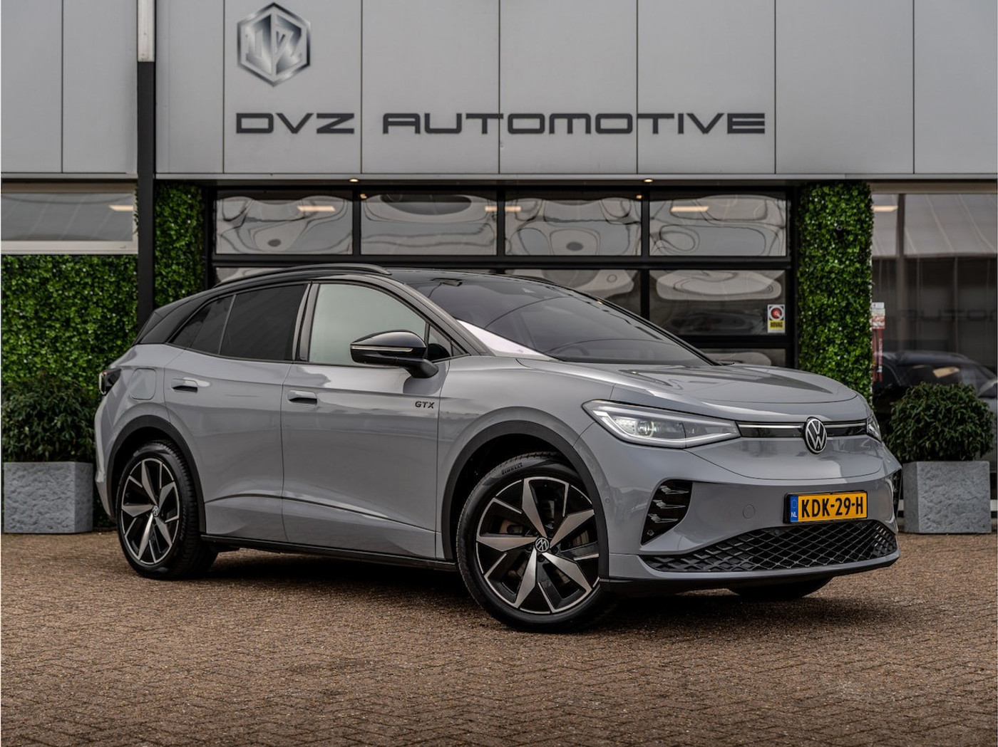 Foto van Volkswagen Id.4 GTX 220 KW