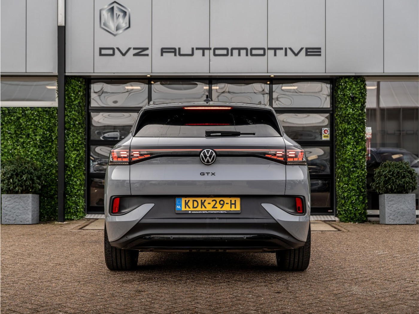Foto van Volkswagen Id.4 GTX 220 KW