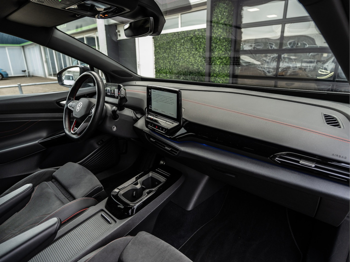 Foto van Volkswagen Id.4 GTX 220 KW