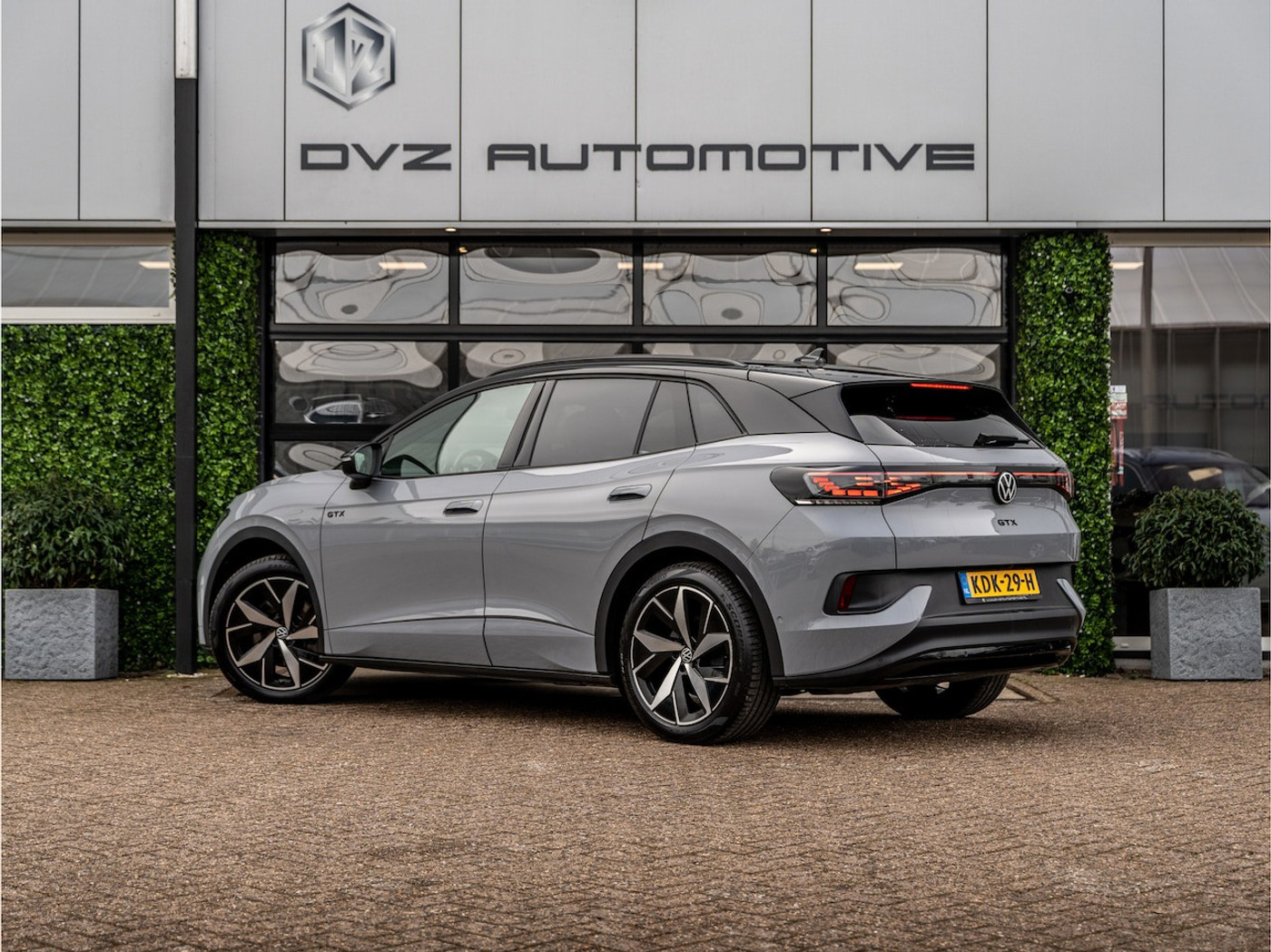 Foto van Volkswagen Id.4 GTX 220 KW