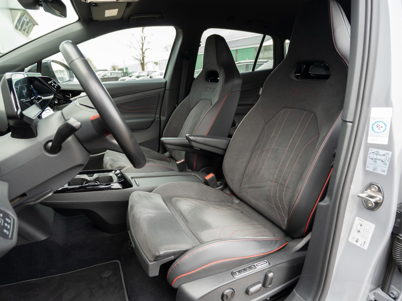 Foto van Volkswagen Id.4 GTX 220 KW