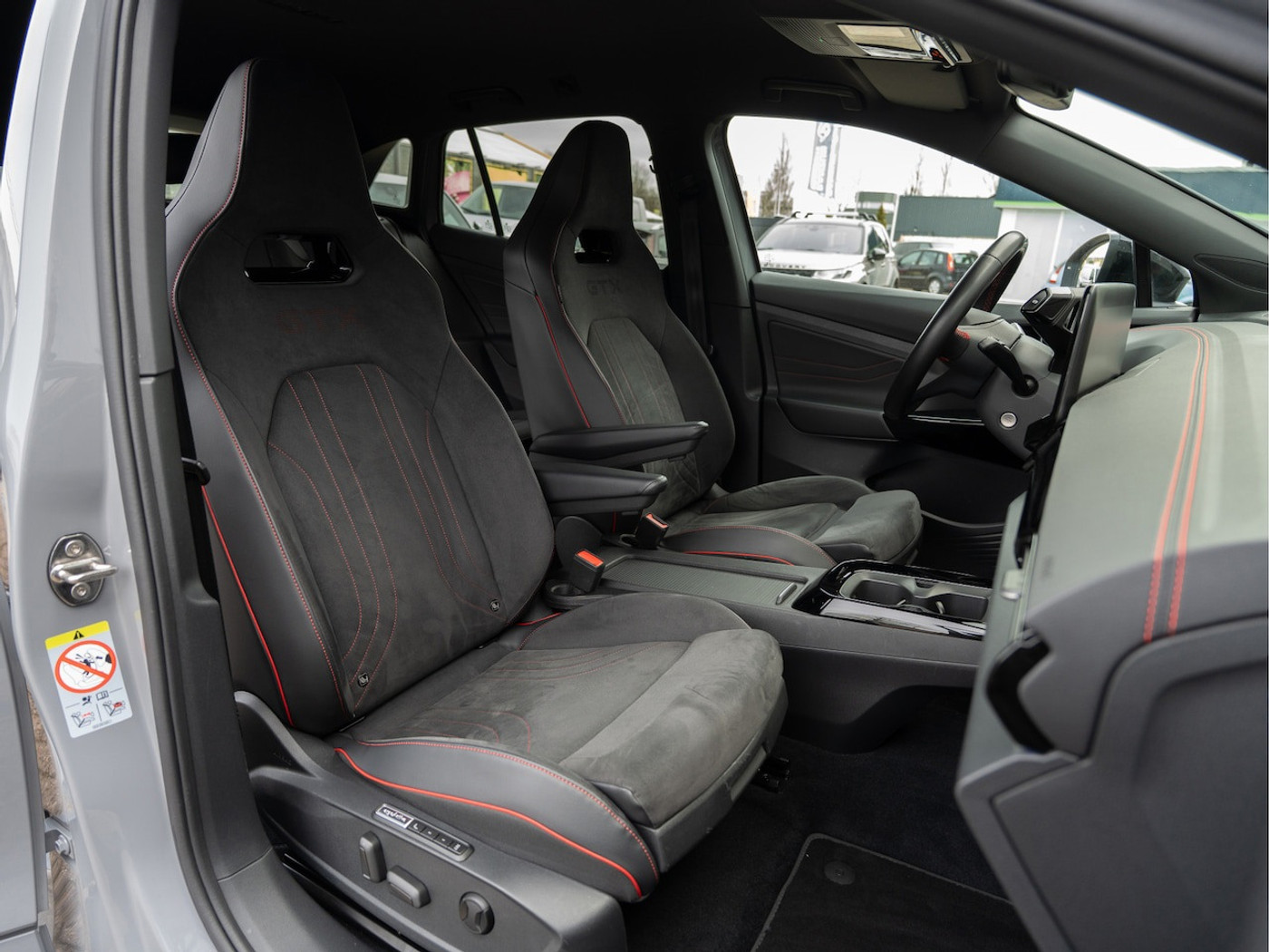Foto van Volkswagen Id.4 GTX 220 KW