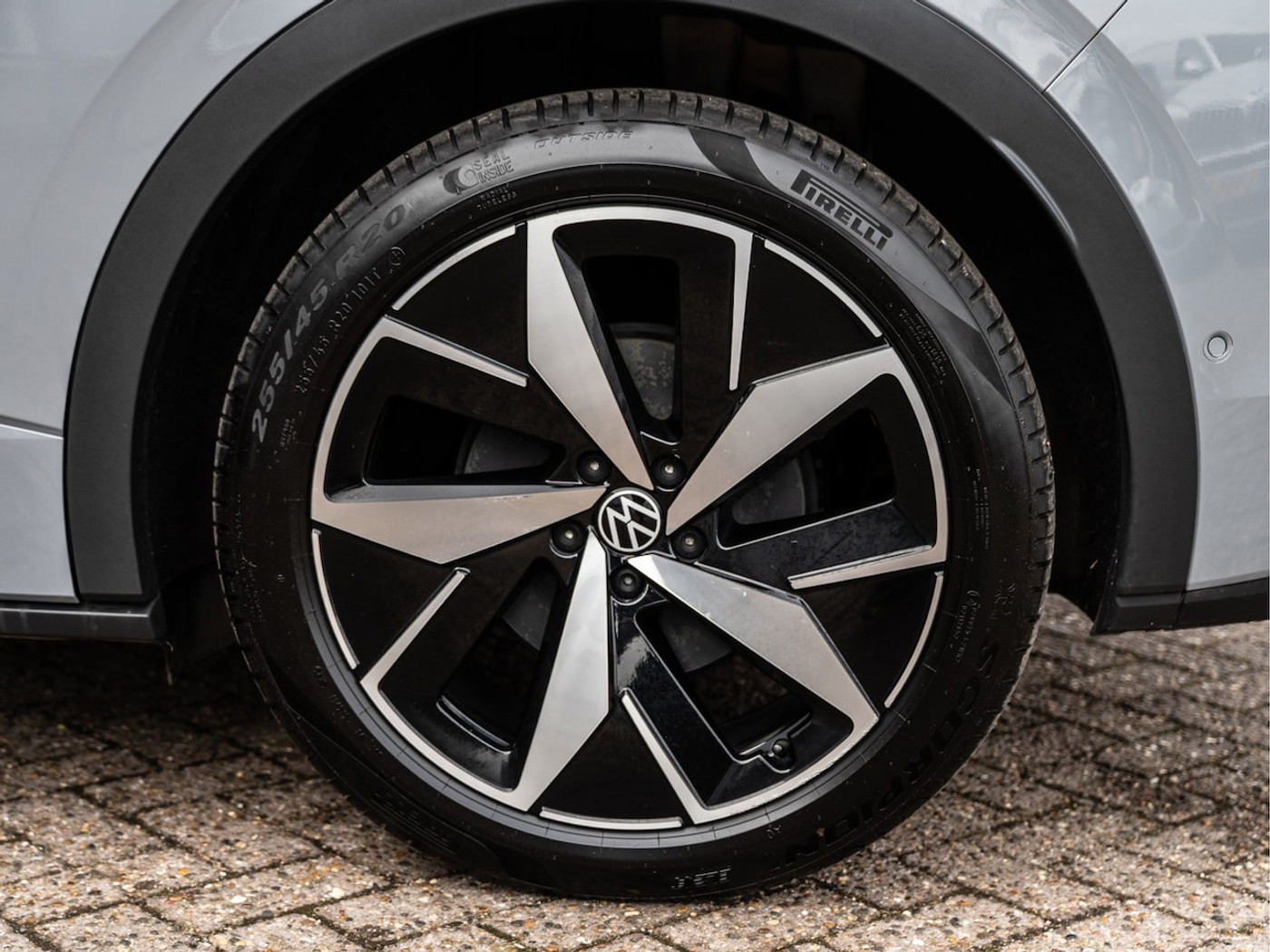 Foto van Volkswagen Id.4 GTX 220 KW
