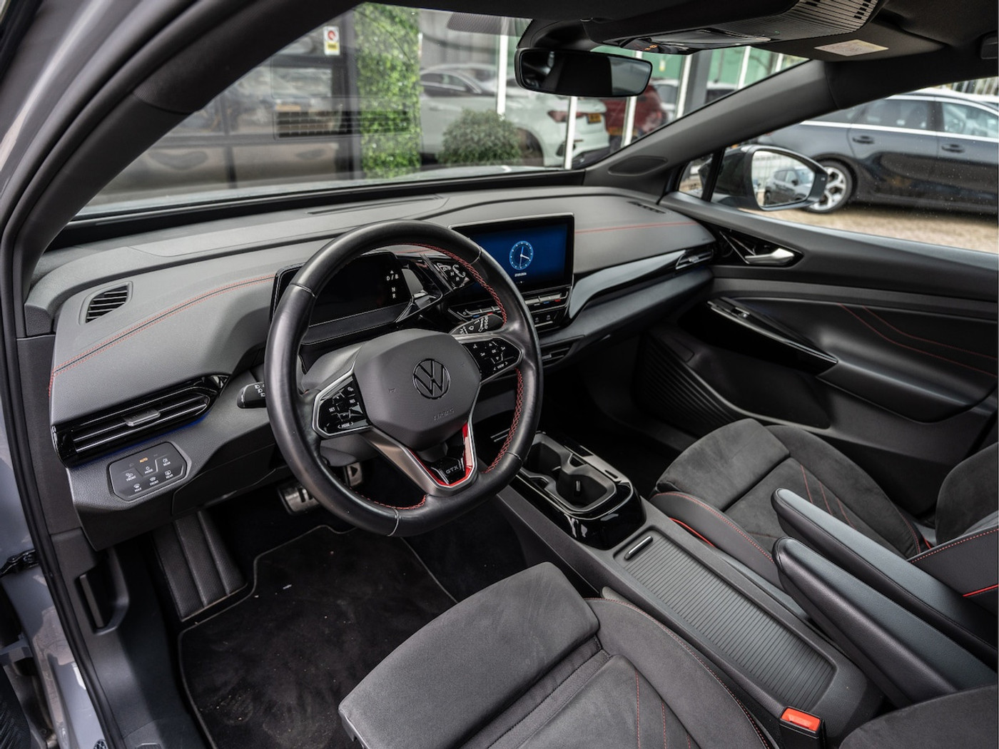 Foto van Volkswagen Id.4 GTX 220 KW