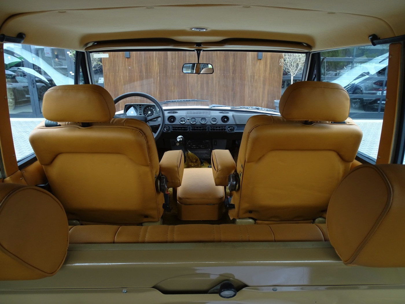 Foto van Land Rover Range Rover