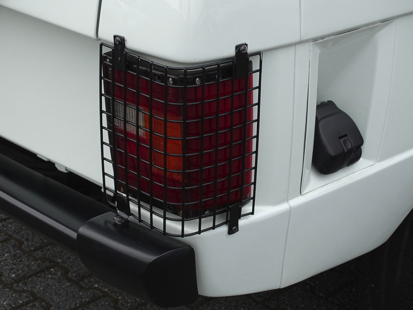 Foto van Land Rover Range Rover
