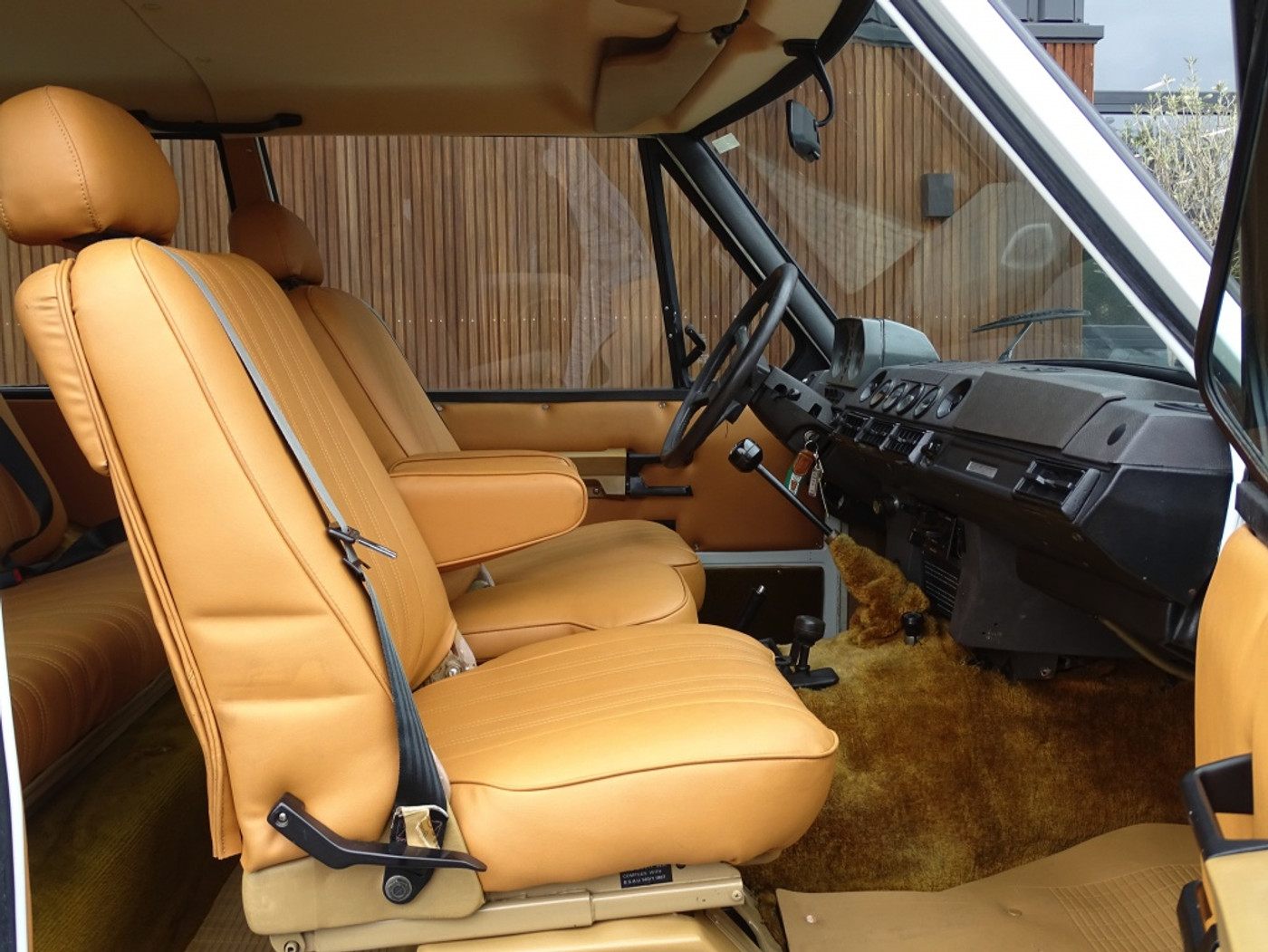 Foto van Land Rover Range Rover