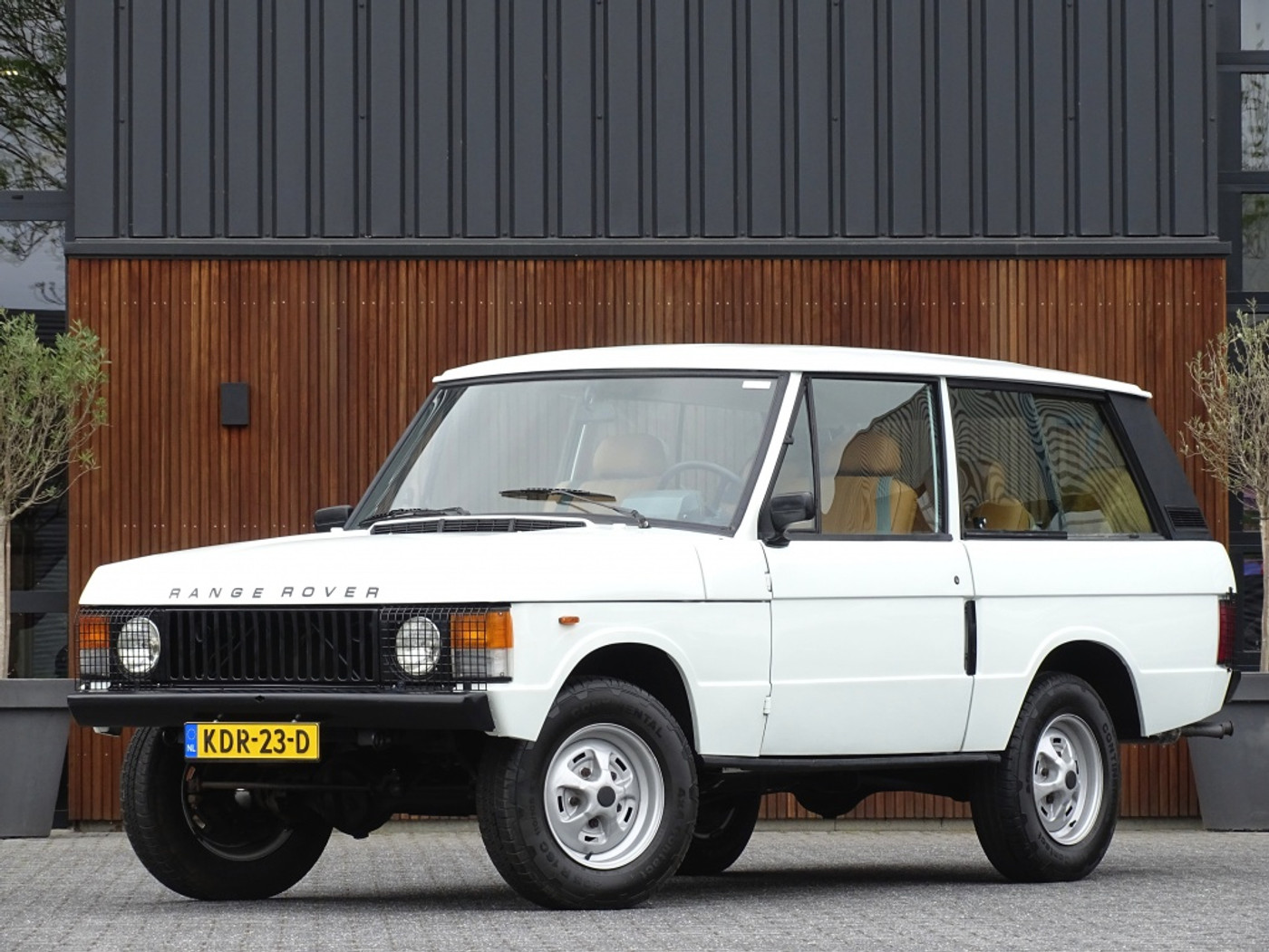 Foto van Land Rover Range Rover