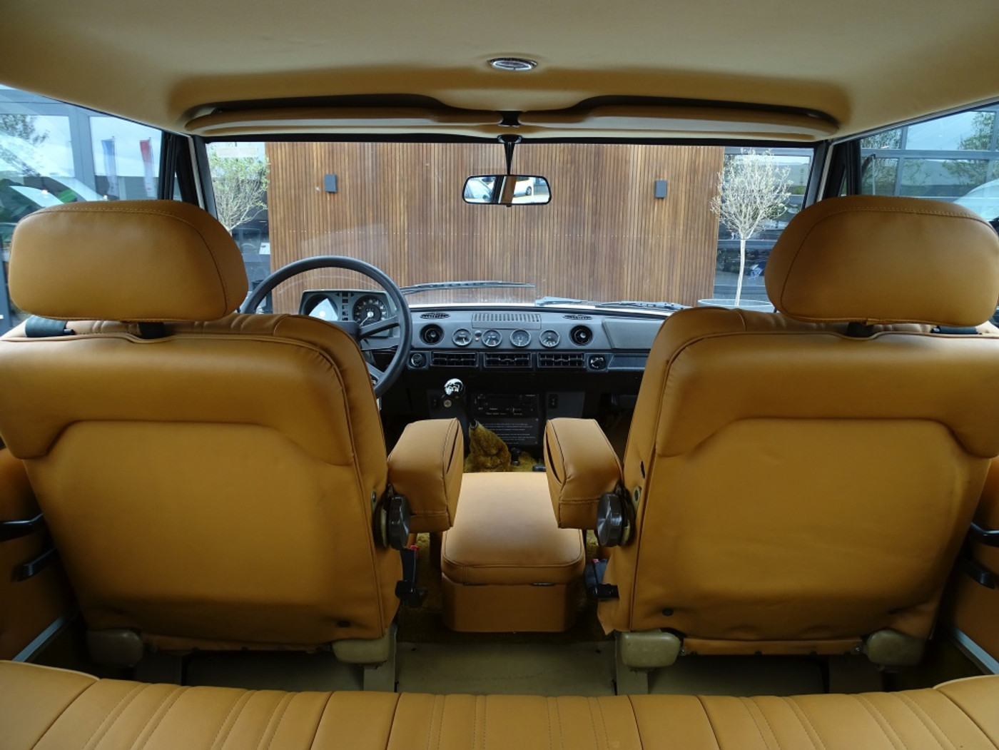 Foto van Land Rover Range Rover