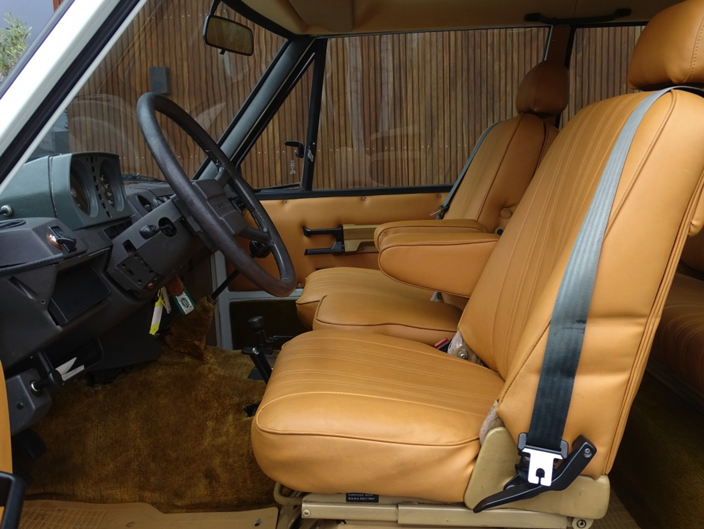 Foto van Land Rover Range Rover