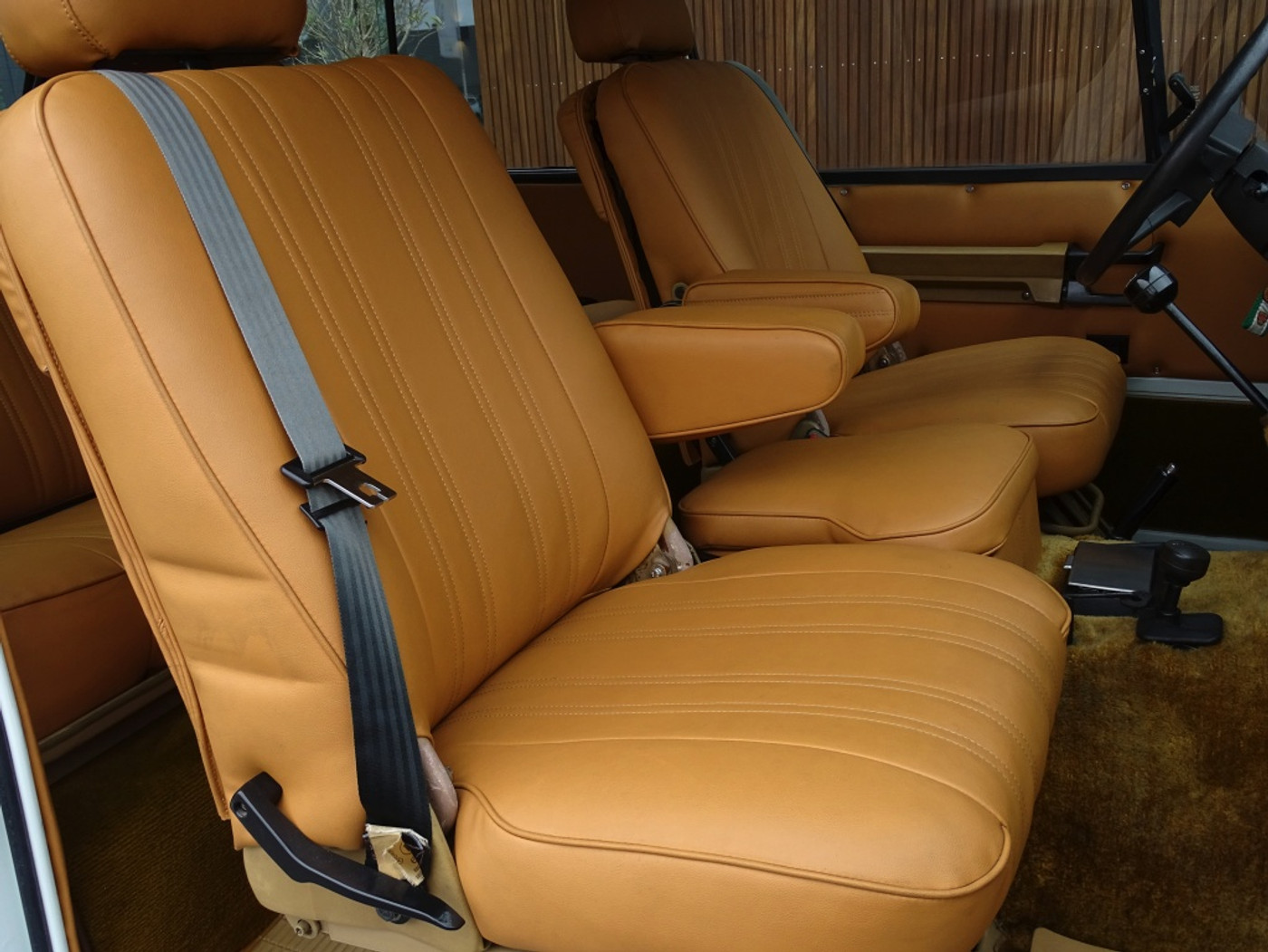 Foto van Land Rover Range Rover