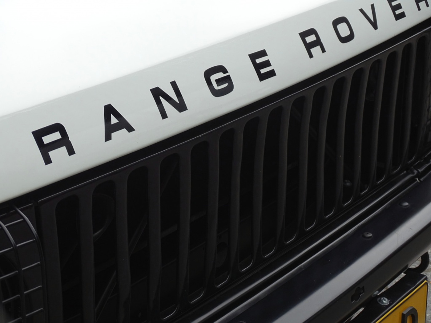 Foto van Land Rover Range Rover