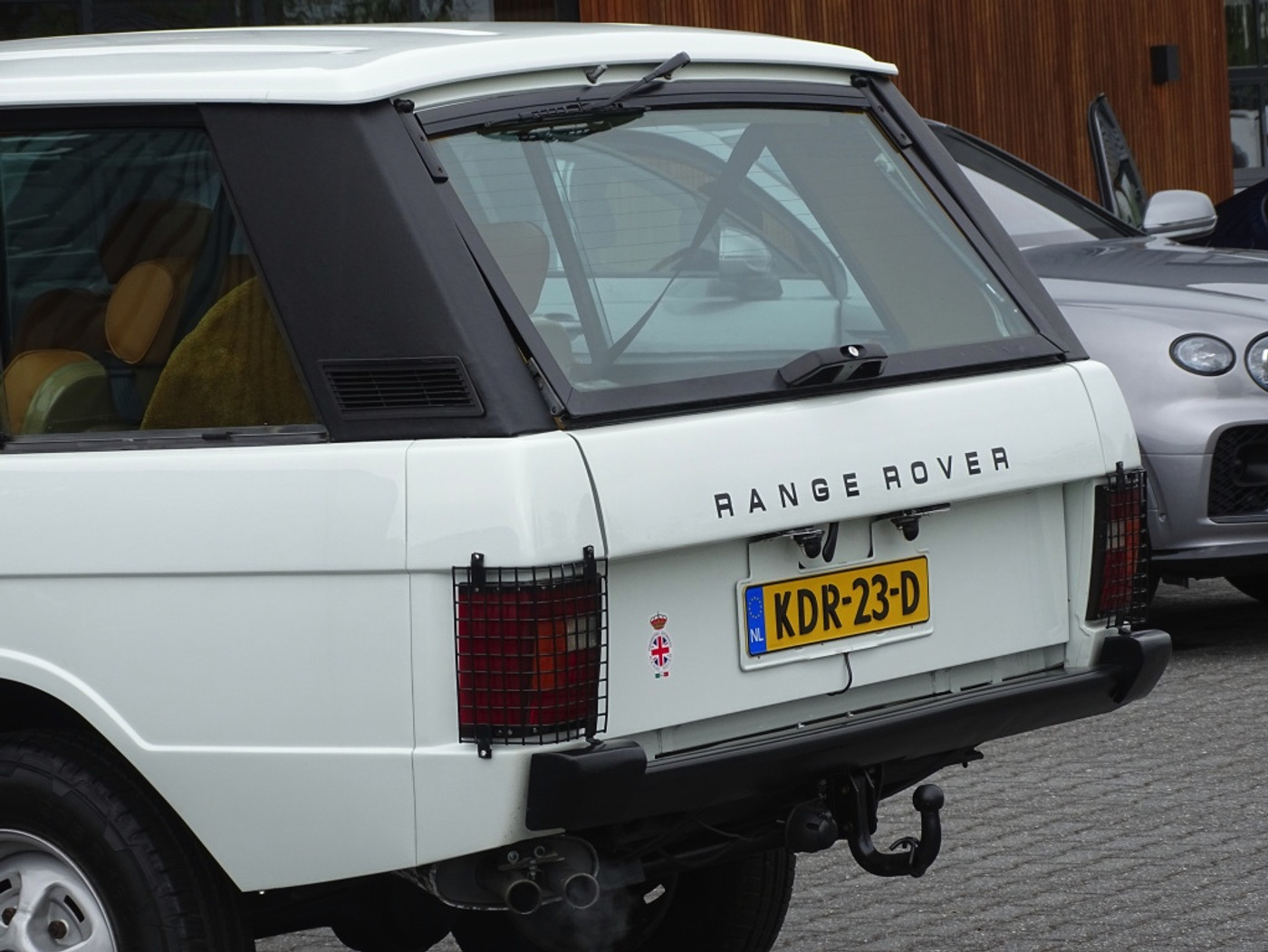 Foto van Land Rover Range Rover
